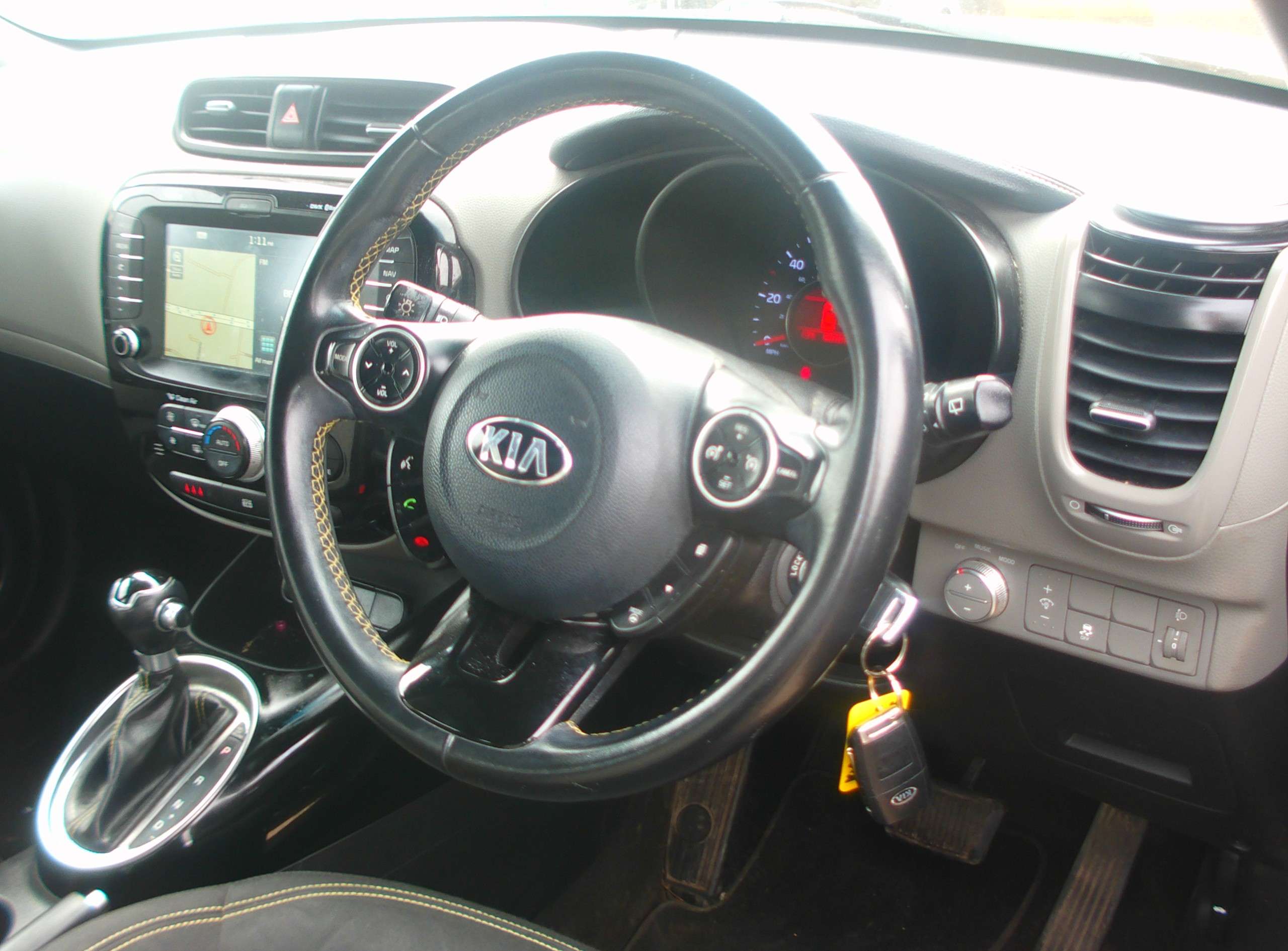 2016 KIA SOUL 2016 KIA SOUL