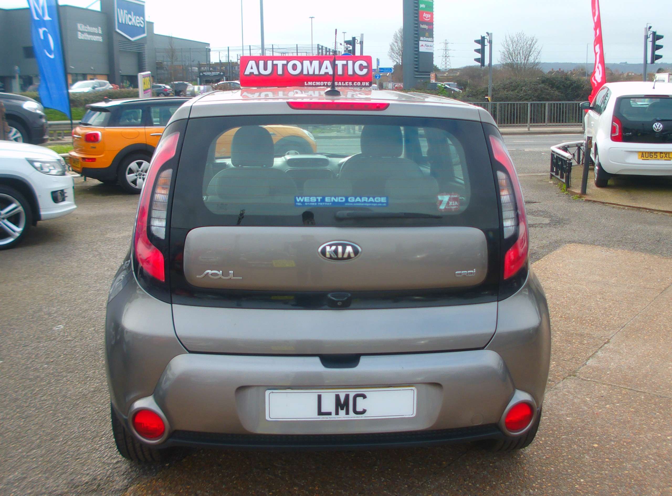 2016 KIA SOUL 2016 KIA SOUL