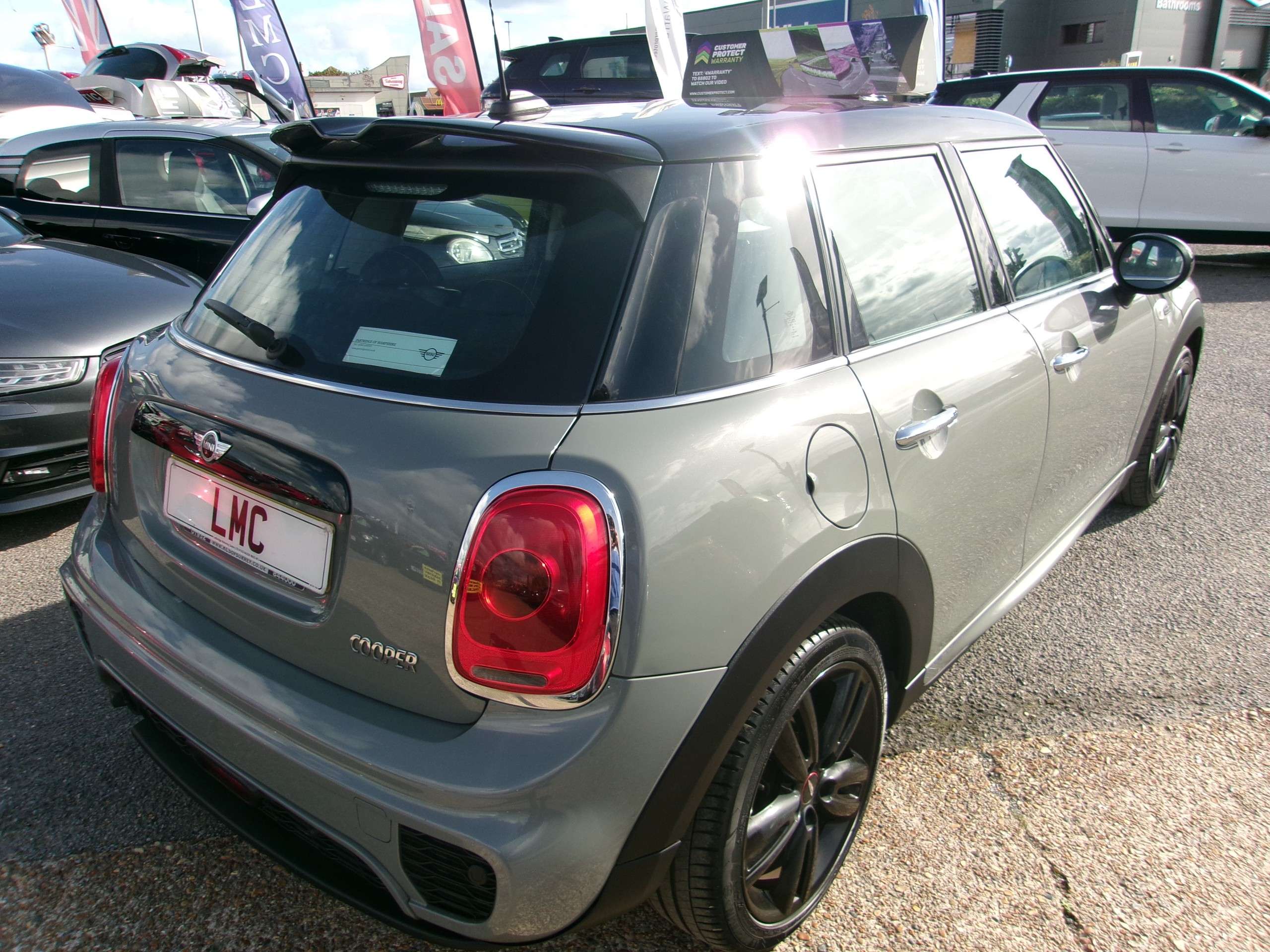 2017 MINI HATCH 2017 MINI HATCH