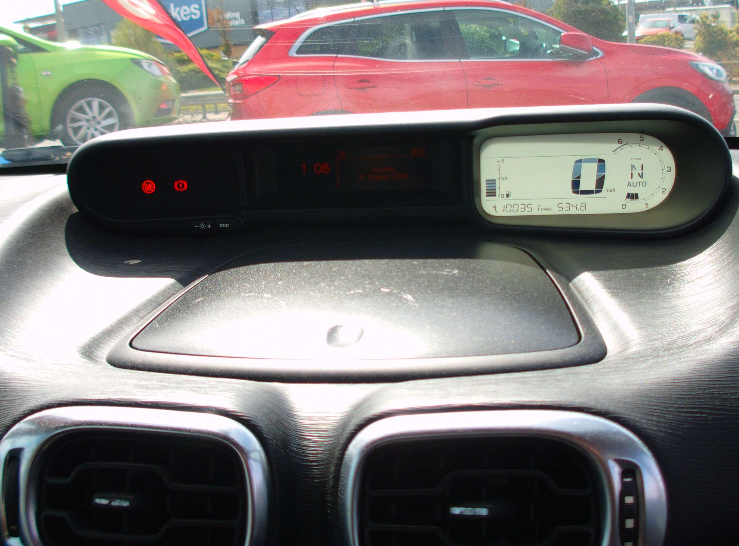 2013 CITROEN C3 PICASSO 2013 CITROEN C3 PICASSO