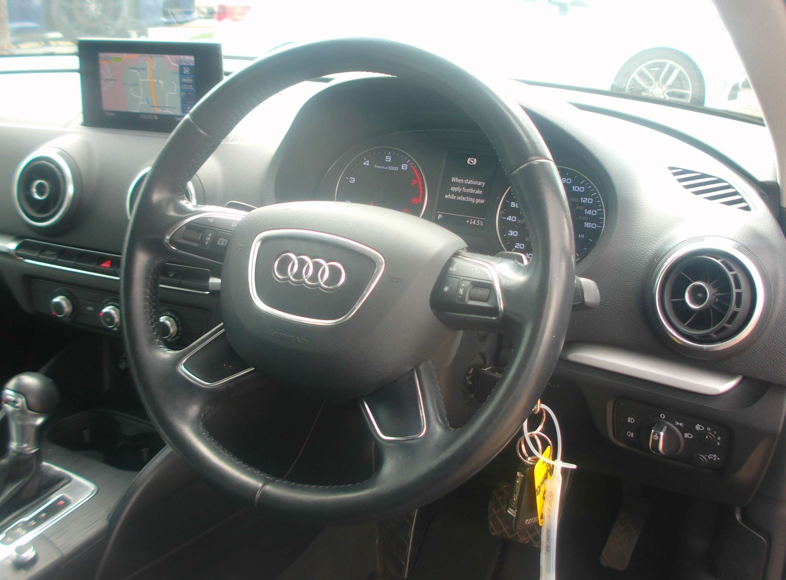 2015 AUDI A3 2015 AUDI A3