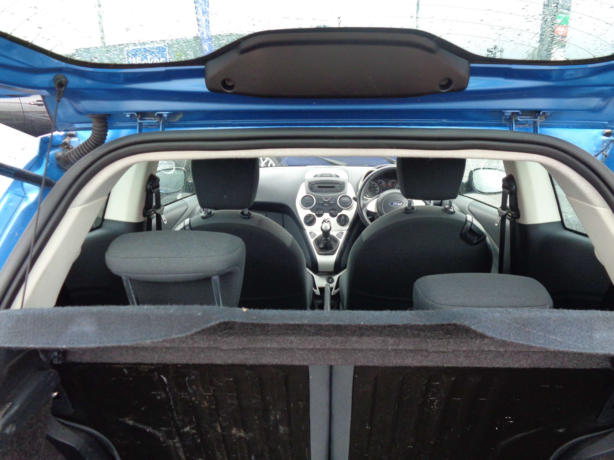 2014 FORD KA 2014 FORD KA