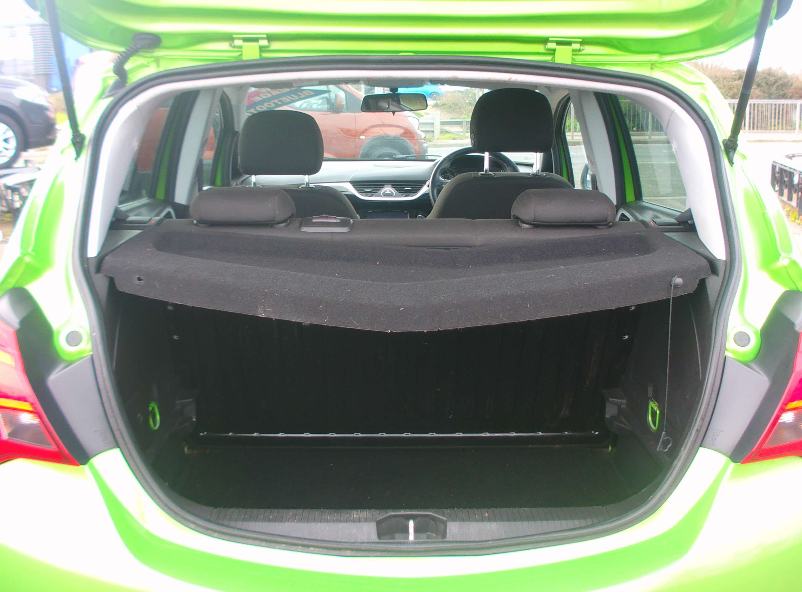 2015 VAUXHALL CORSA 2015 VAUXHALL CORSA