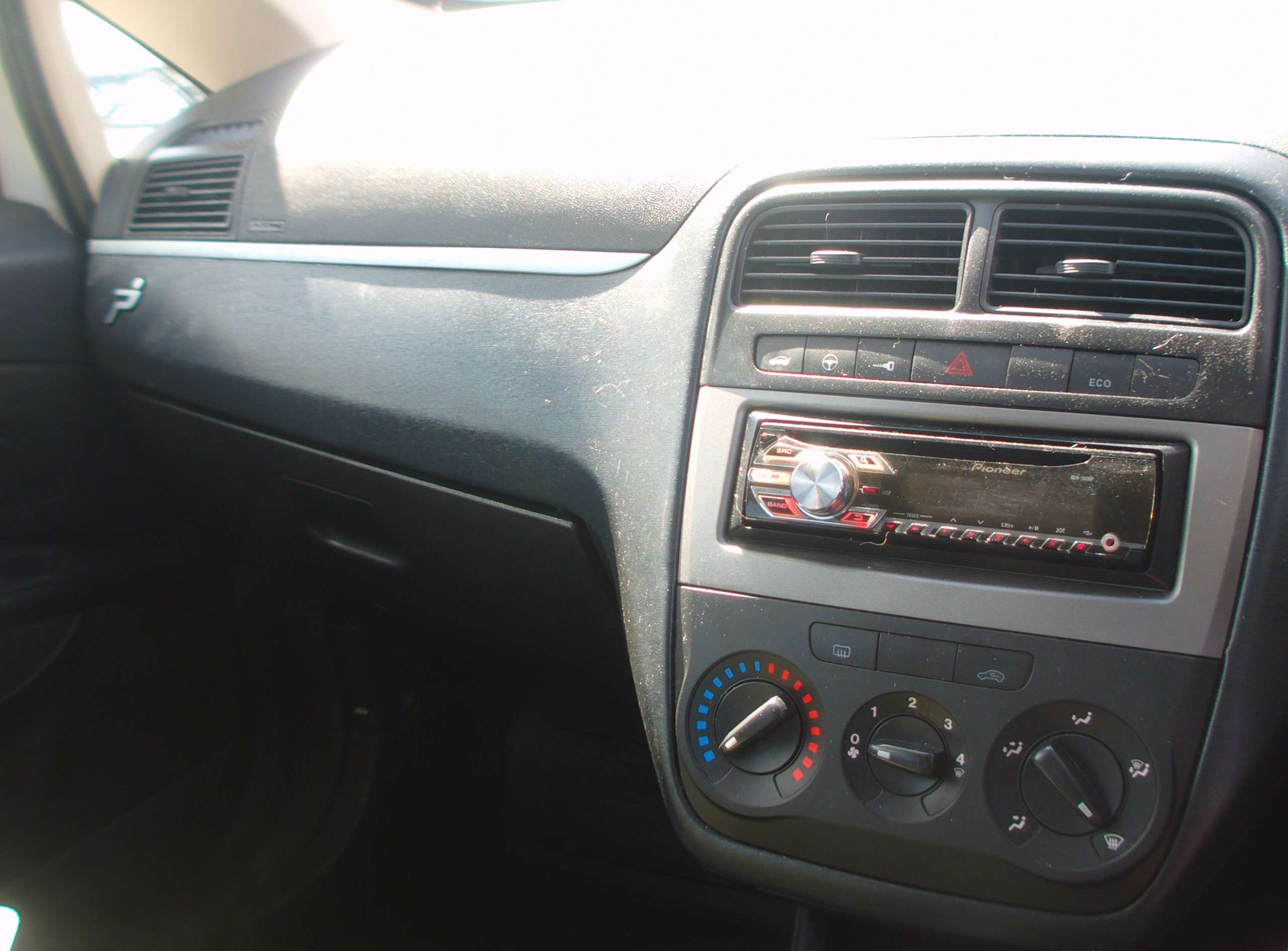 2009 FIAT GRANDE PUNTO 2009 FIAT GRANDE PUNTO