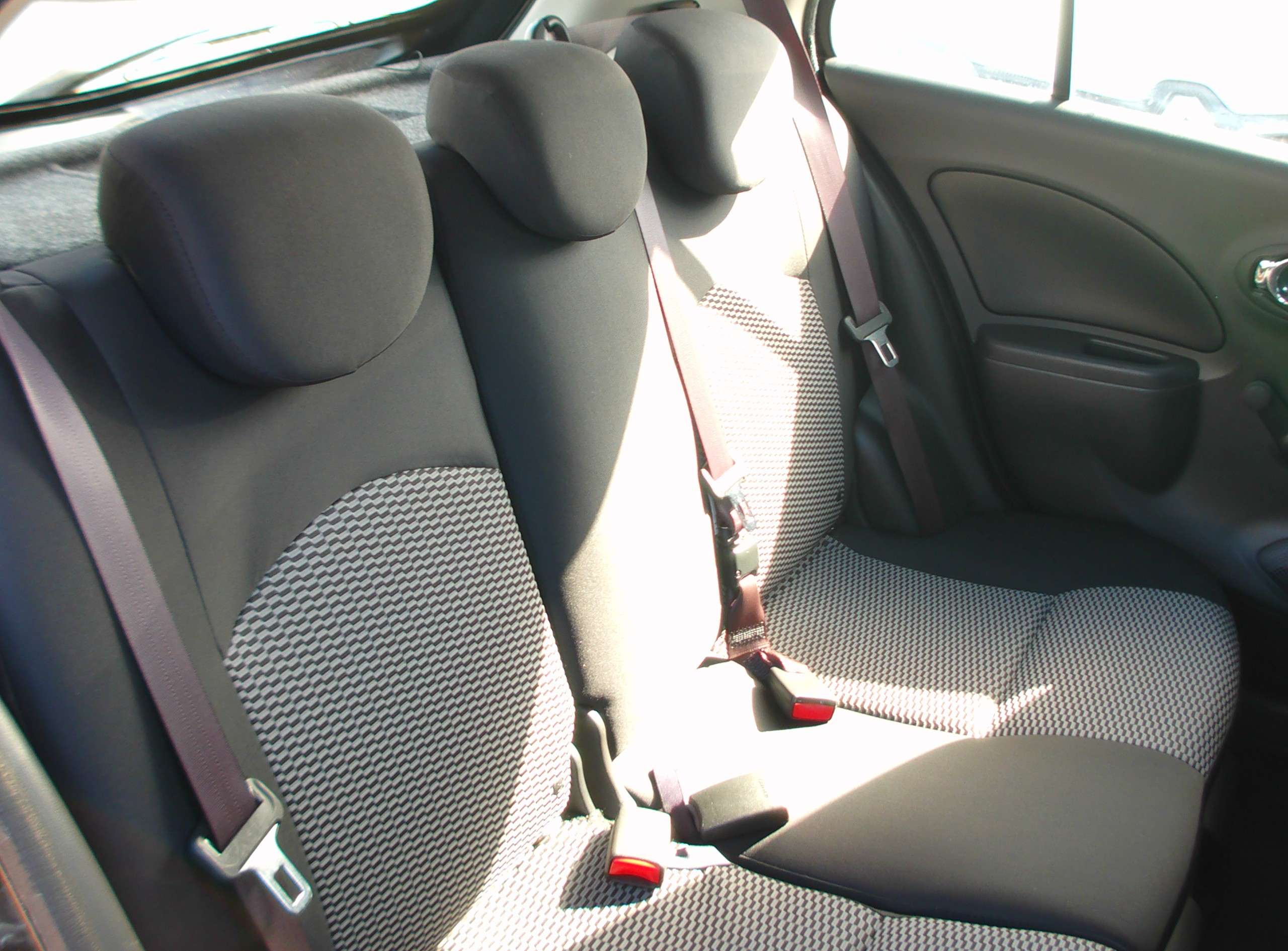 2016 NISSAN MICRA 2016 NISSAN MICRA