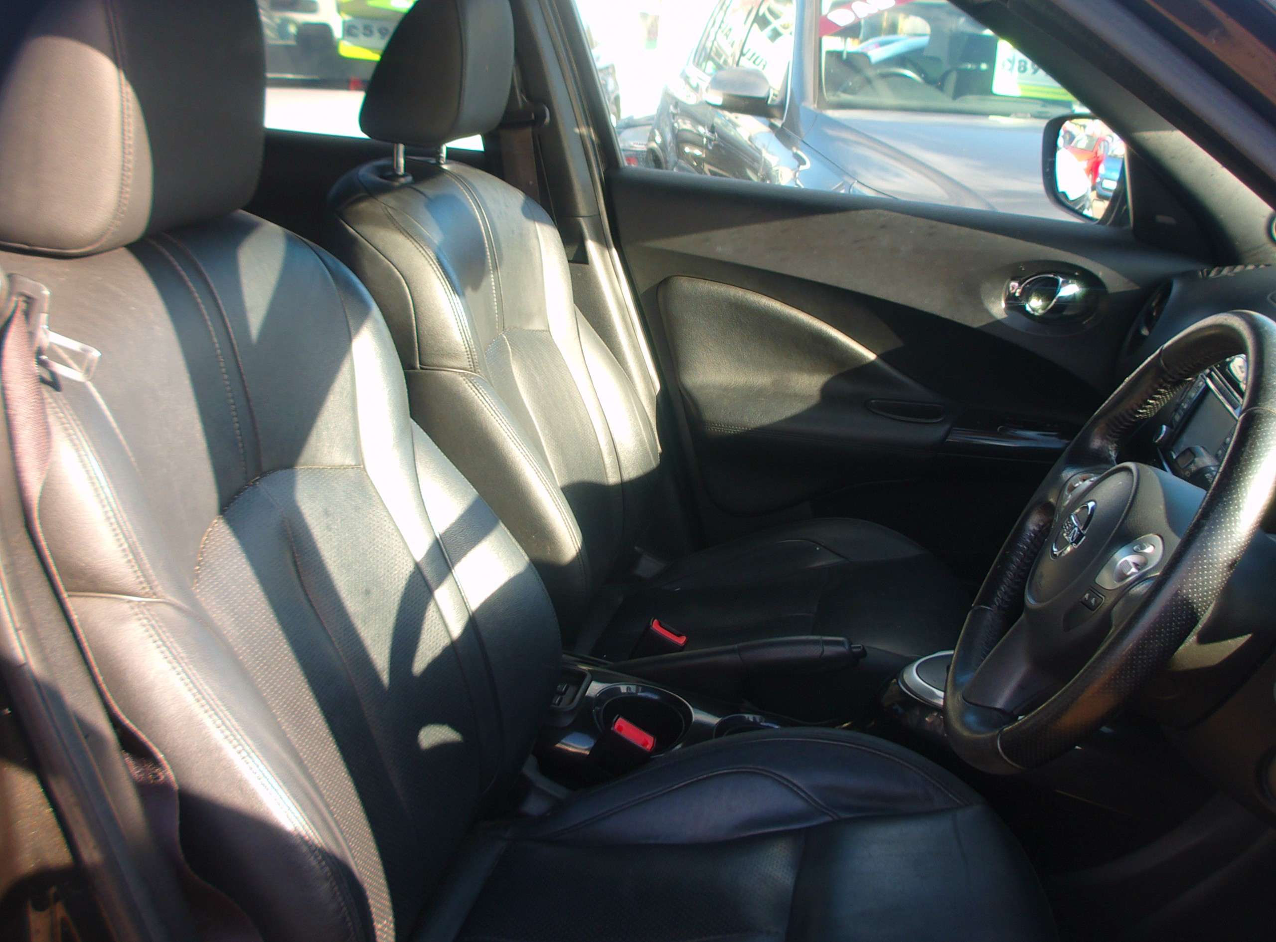 2016 NISSAN JUKE 2016 NISSAN JUKE