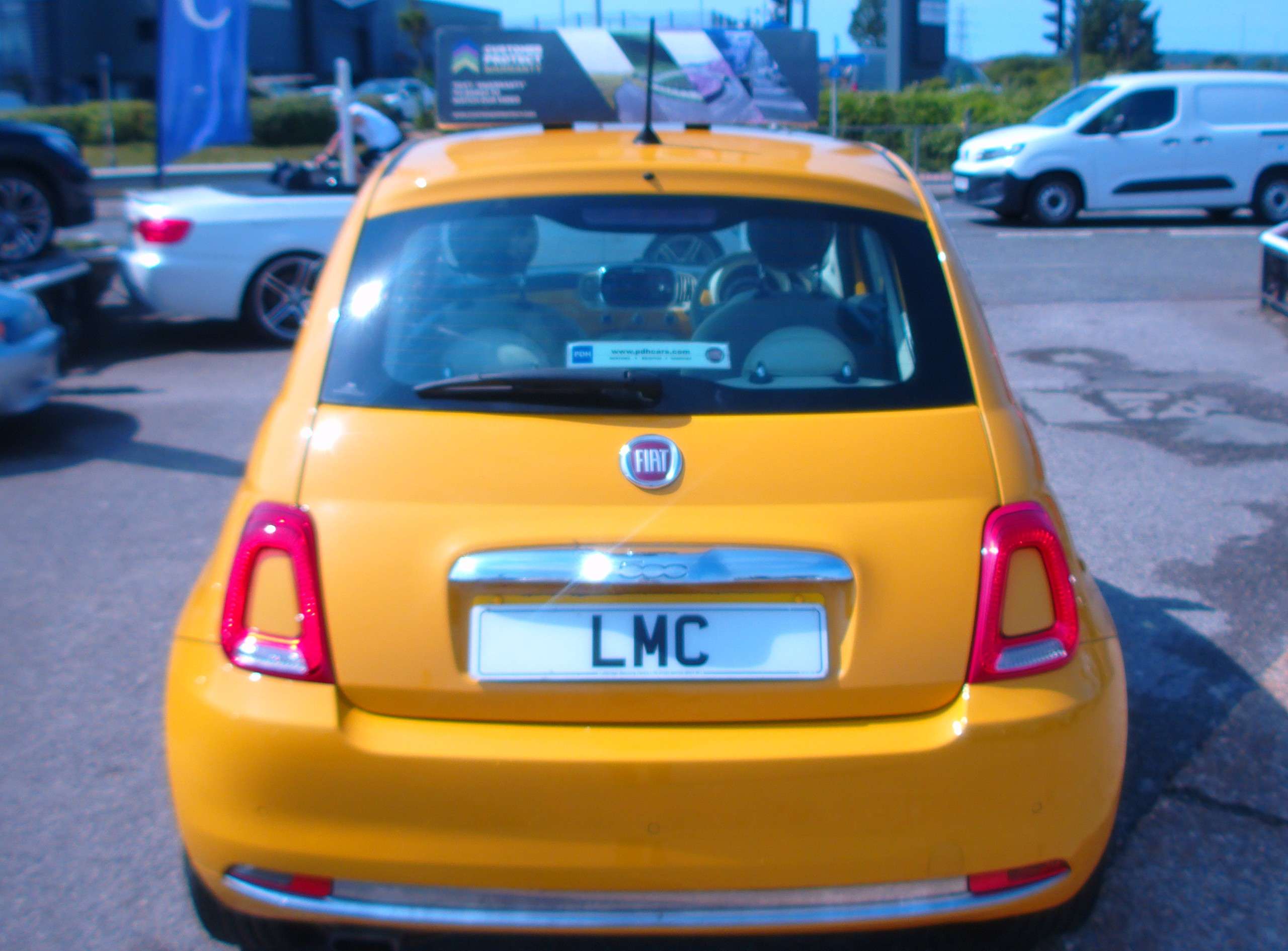 2015 FIAT 500 2015 FIAT 500