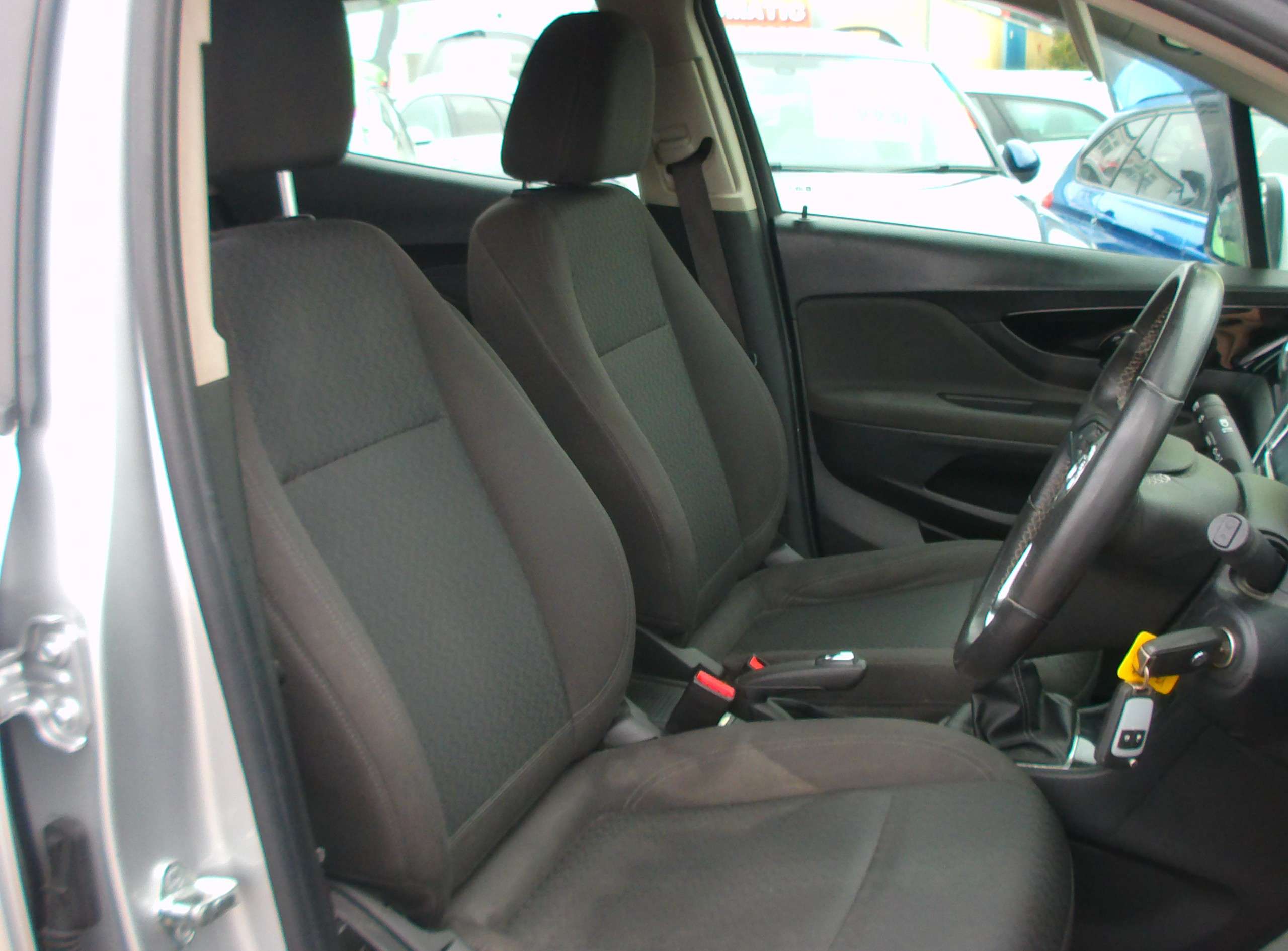 2017 VAUXHALL MOKKA X 2017 VAUXHALL MOKKA X