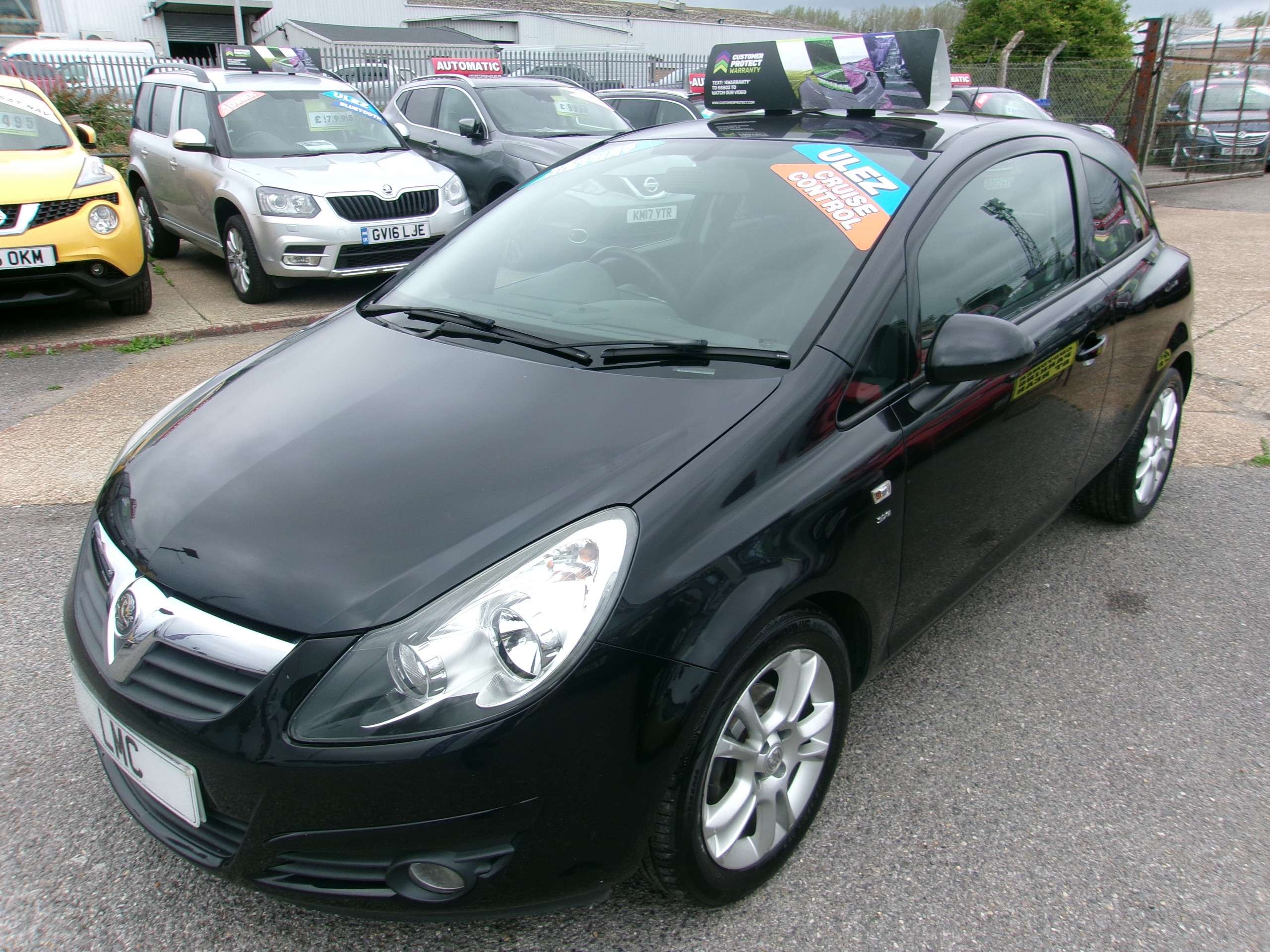 A 2010 VAUXHALL CORSA 1.4i 16v SXi Hatchback 3dr Petrol Manual (99 bhp) A 2010 VAUXHALL CORSA 1.4i 16v SXi Hatchback 3dr Petrol Manual (99 bhp)