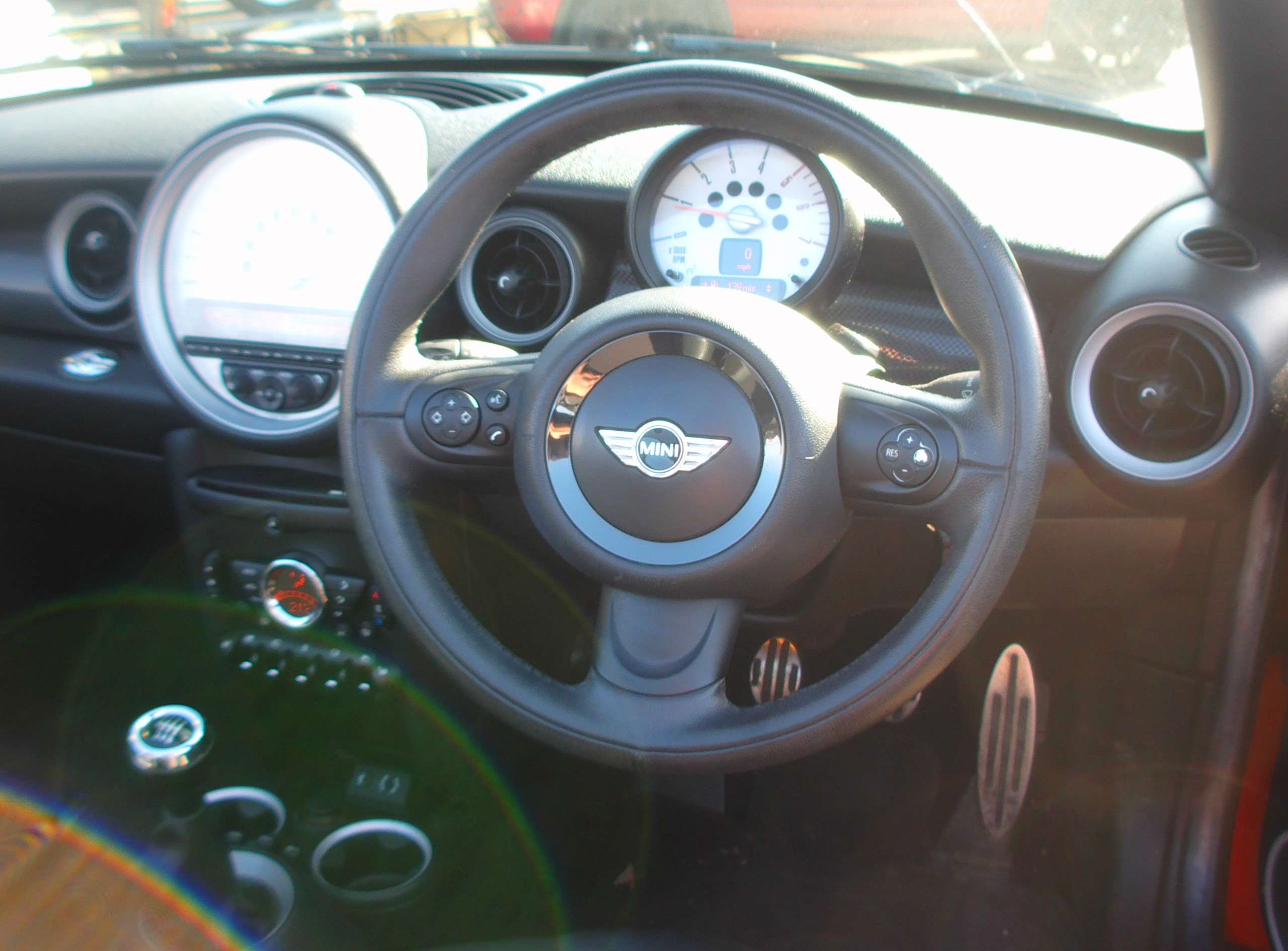 2013 MINI ROADSTER 2013 MINI ROADSTER