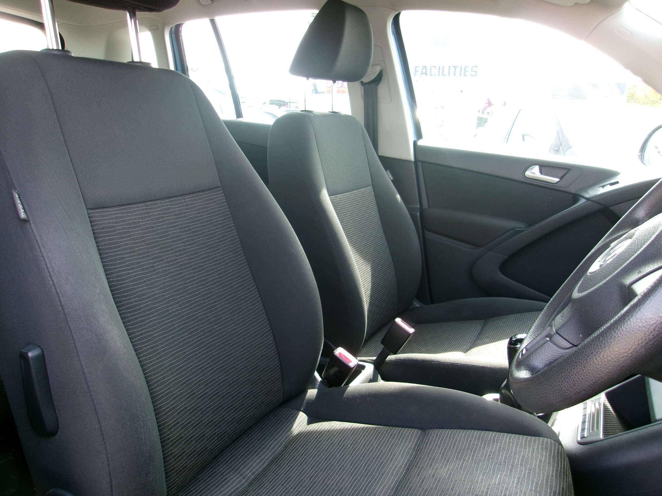 2014 VOLKSWAGEN TIGUAN 2014 VOLKSWAGEN TIGUAN