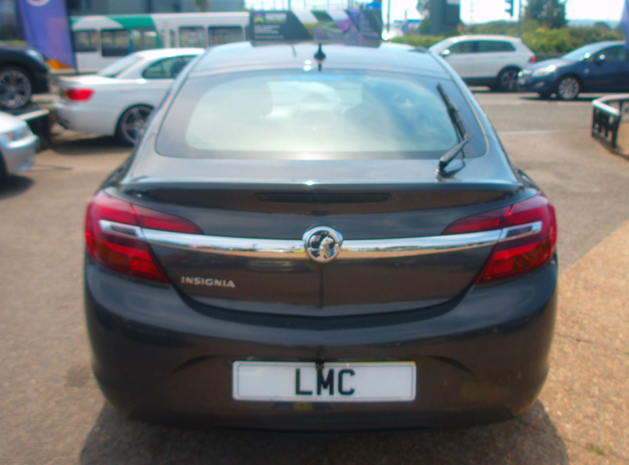 2013 VAUXHALL INSIGNIA 2013 VAUXHALL INSIGNIA