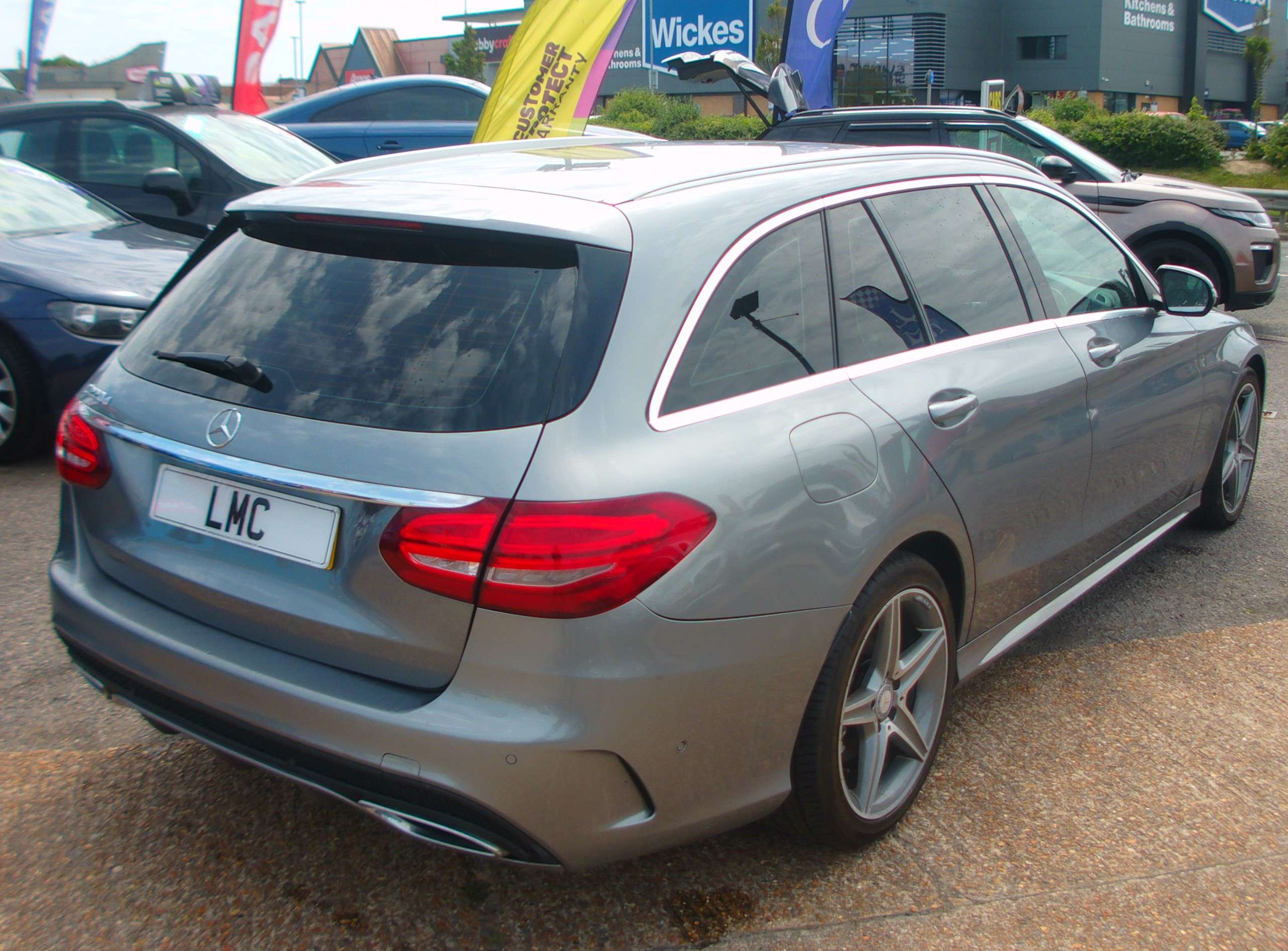 2015 MERCEDES-BENZ C CLASS 2015 MERCEDES-BENZ C CLASS