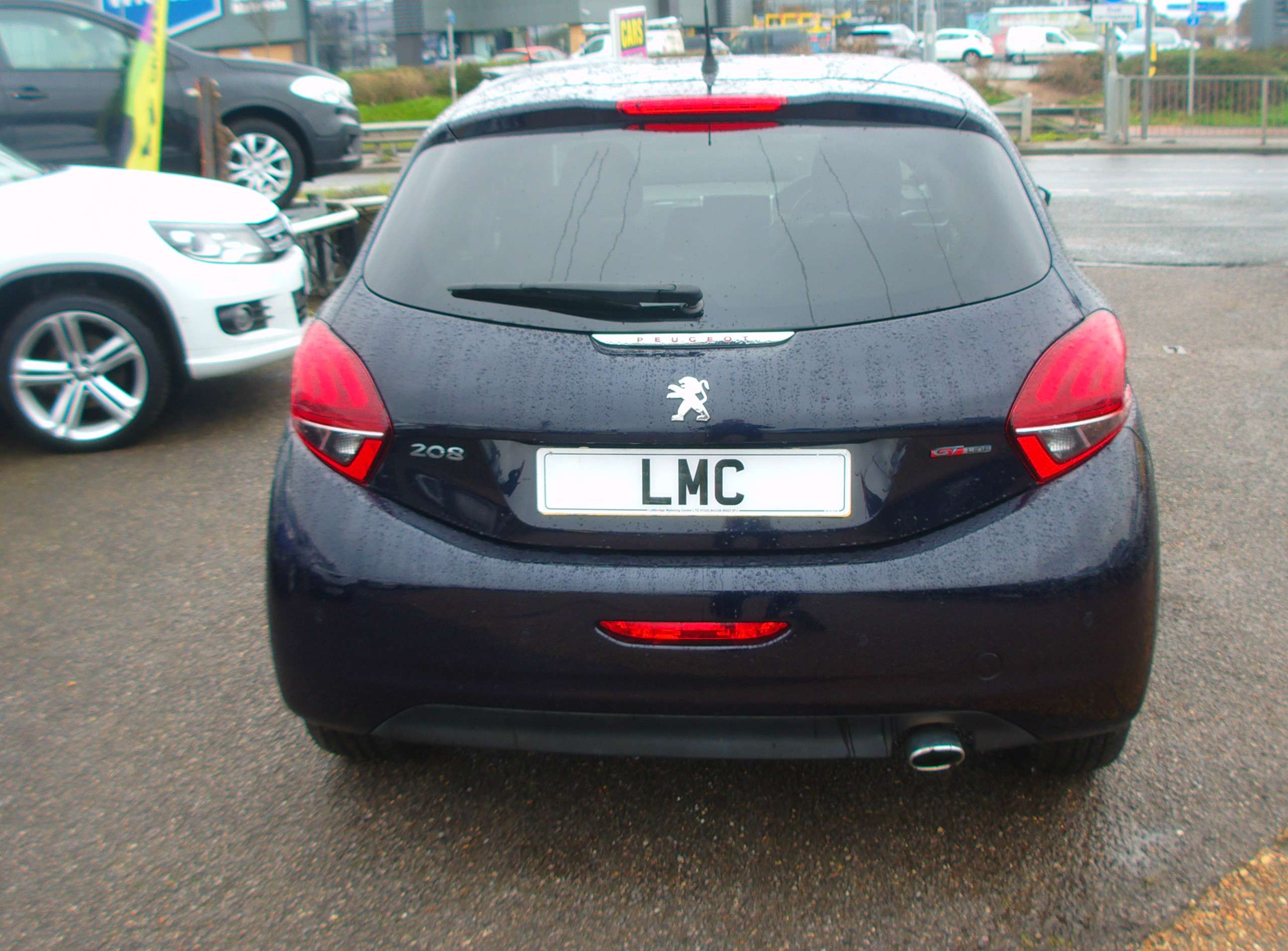2016 PEUGEOT 208 2016 PEUGEOT 208