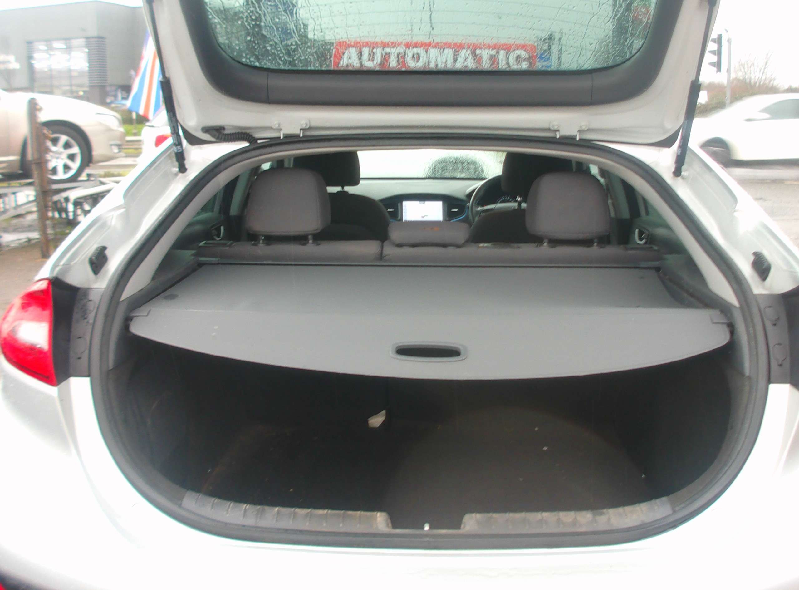 2018 HYUNDAI IONIQ 2018 HYUNDAI IONIQ