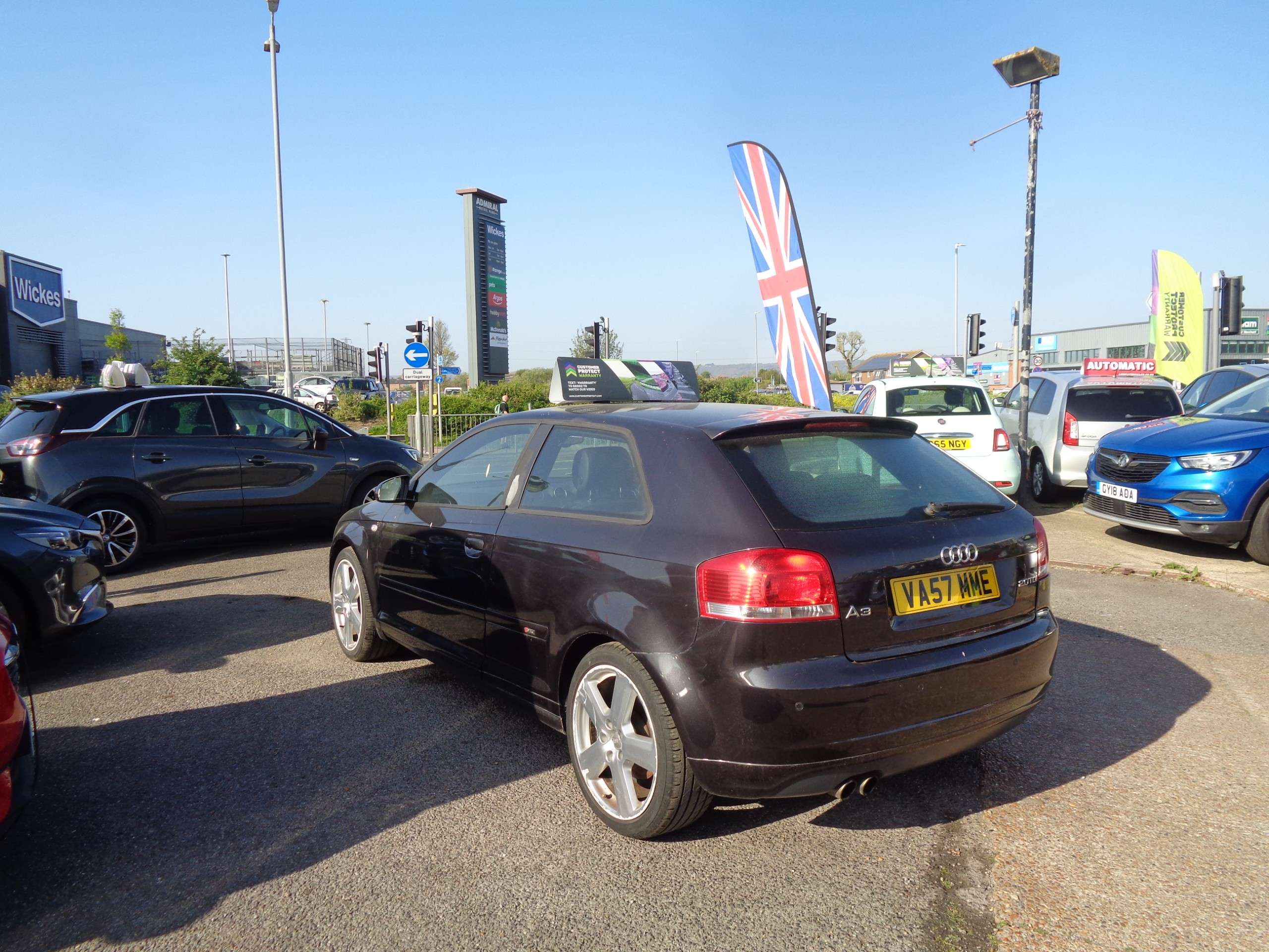 2008 AUDI A3 2008 AUDI A3