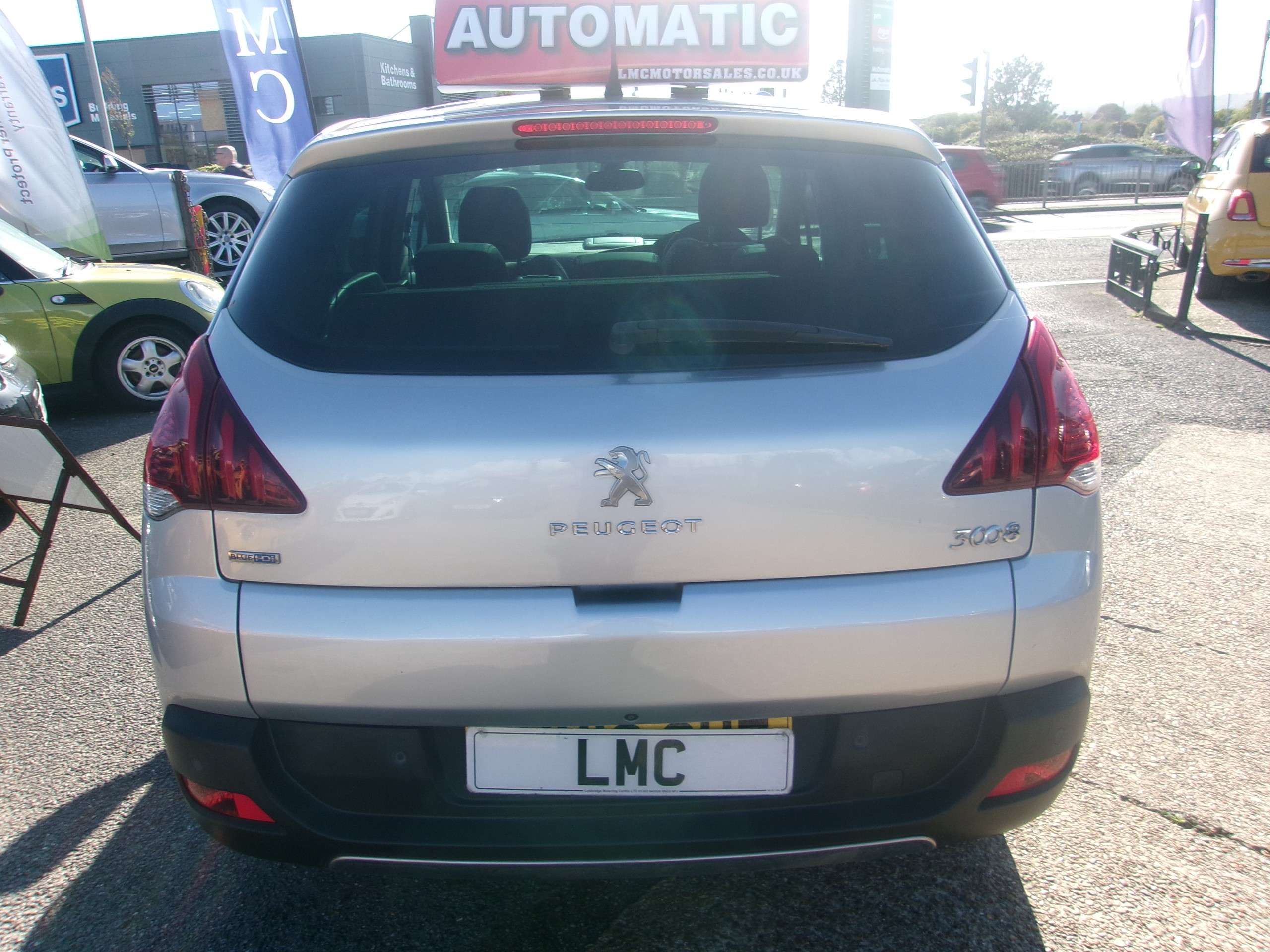 2016 PEUGEOT 3008 2016 PEUGEOT 3008