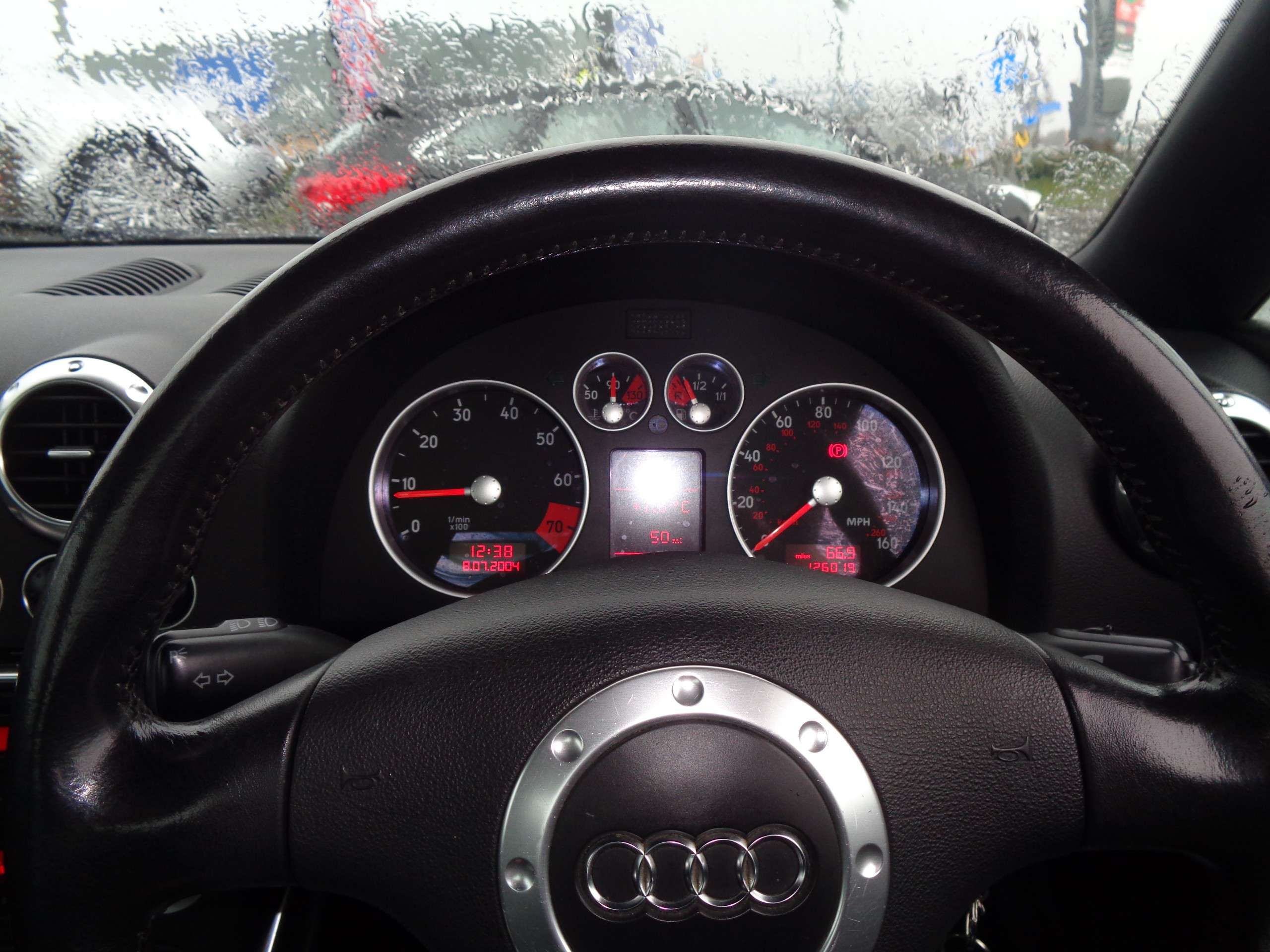 2001 AUDI TT 2001 AUDI TT