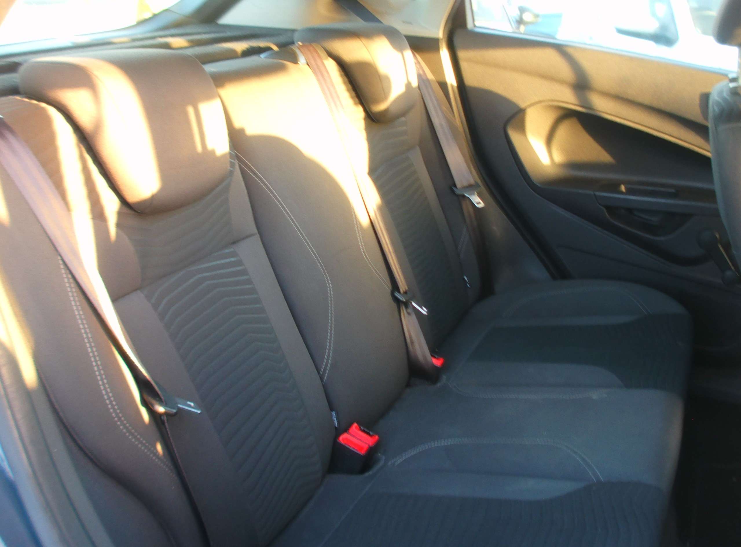 2013 FORD FIESTA 2013 FORD FIESTA