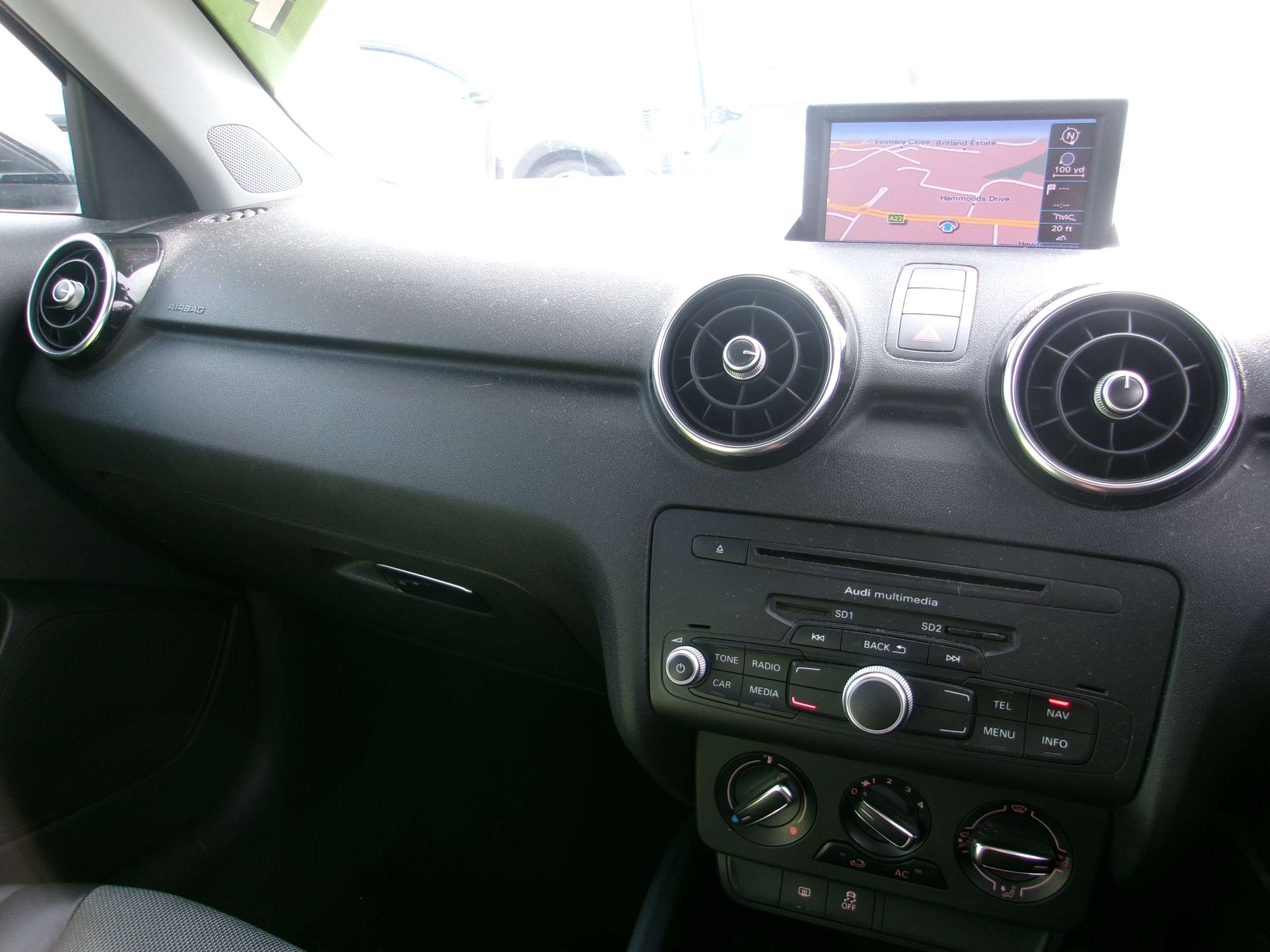 2013 AUDI A1 2013 AUDI A1