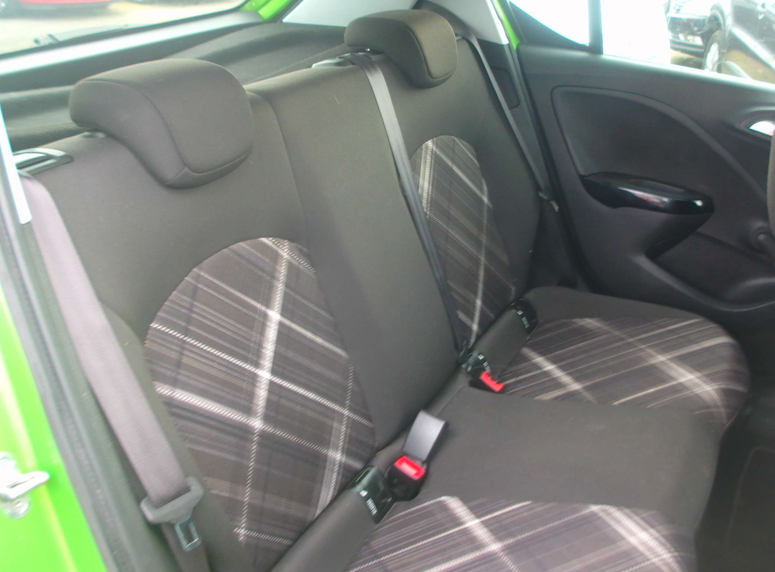 2015 VAUXHALL CORSA 2015 VAUXHALL CORSA