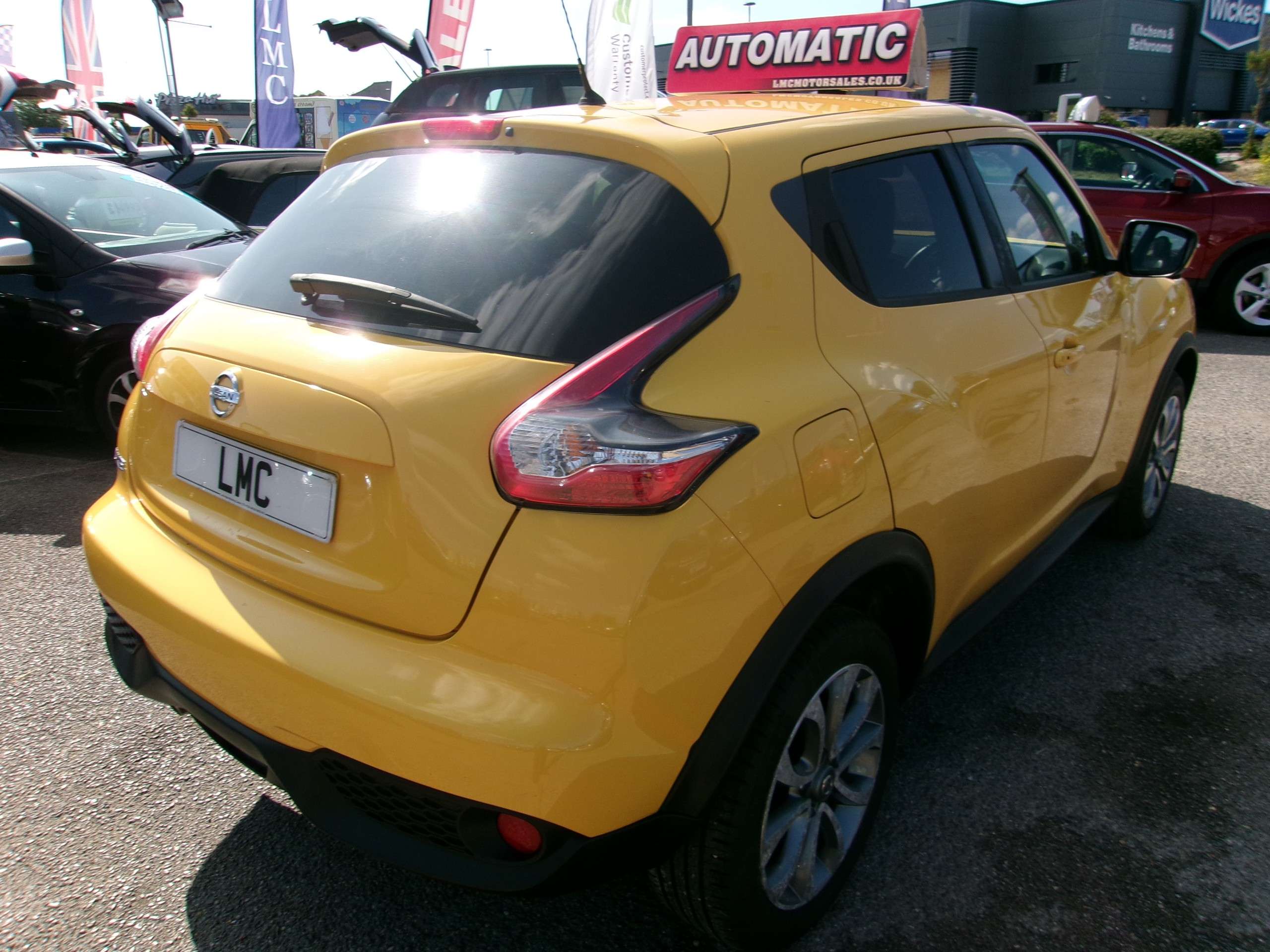 2015 NISSAN JUKE 2015 NISSAN JUKE