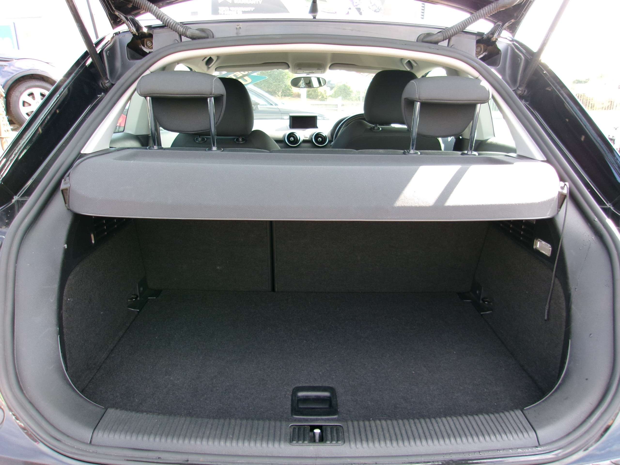 2012 AUDI A1 2012 AUDI A1