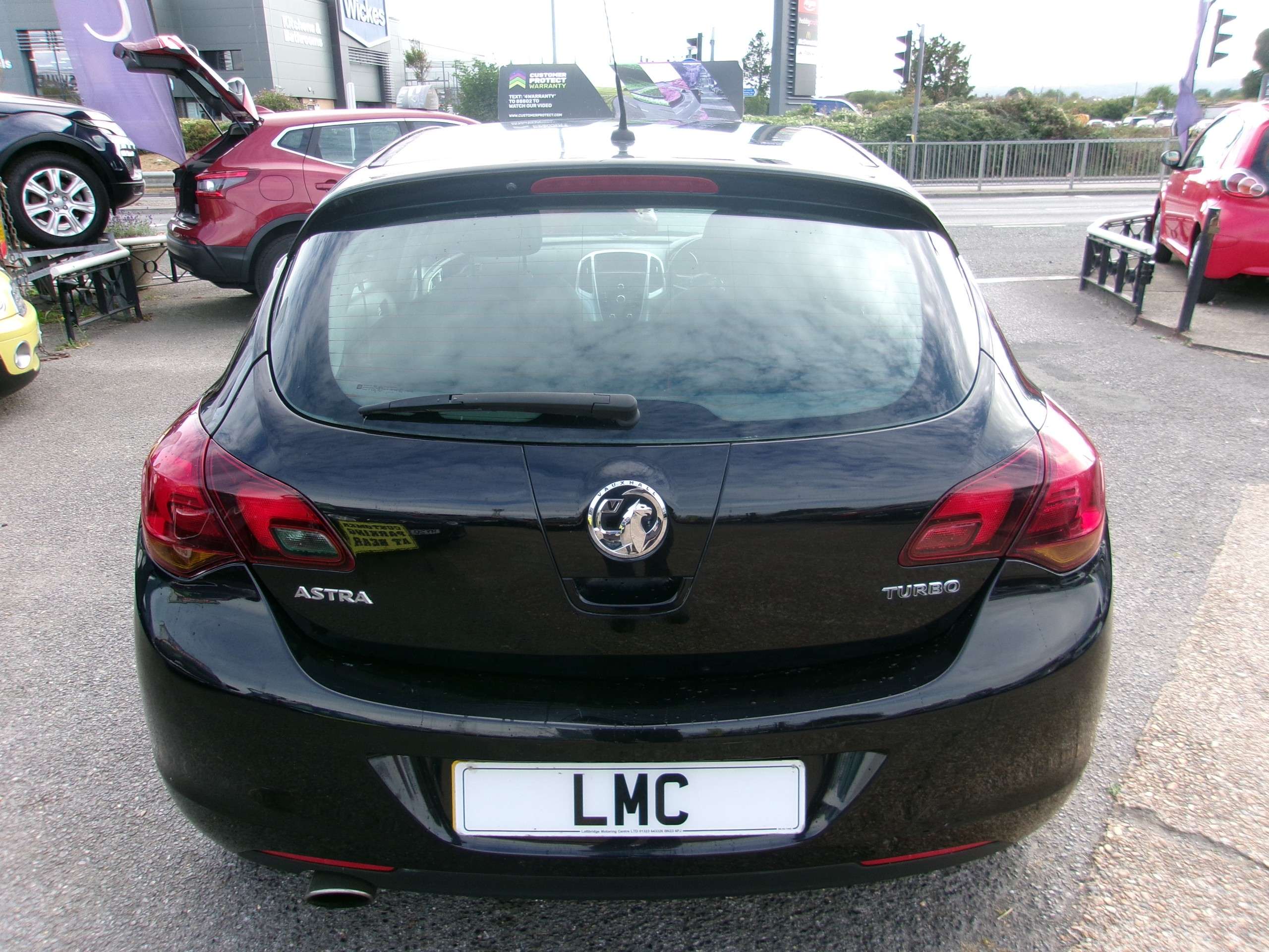 2010 VAUXHALL ASTRA 2010 VAUXHALL ASTRA