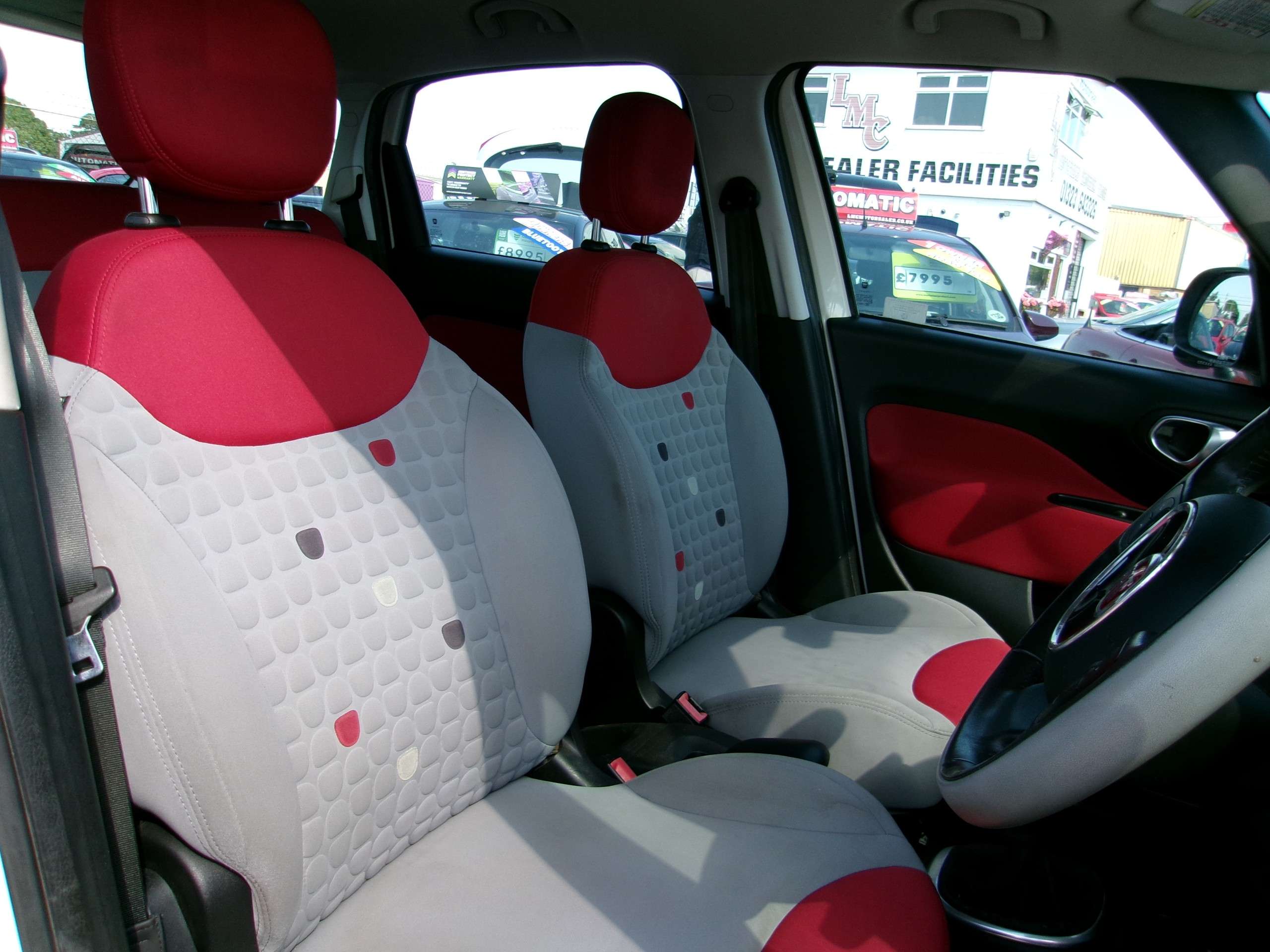 2013 FIAT 500L 2013 FIAT 500L