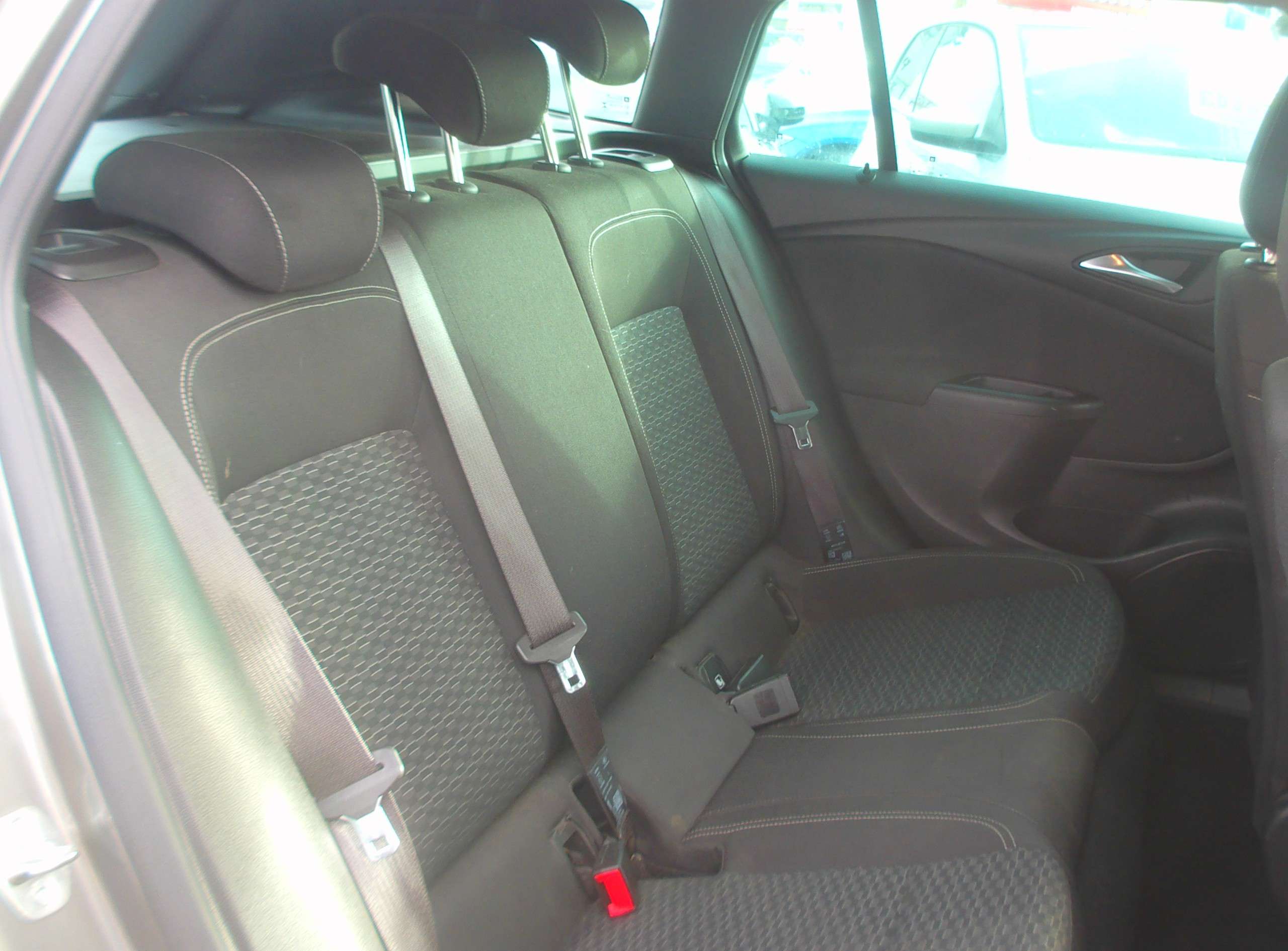 2019 VAUXHALL ASTRA 2019 VAUXHALL ASTRA