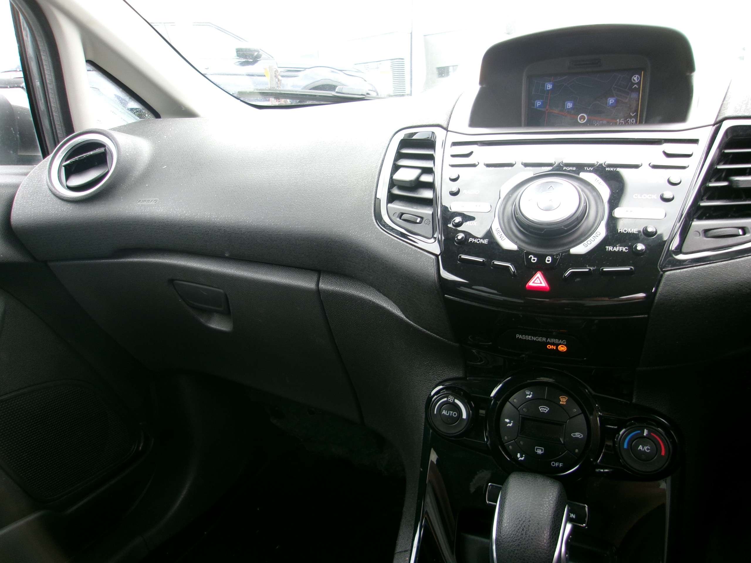 2016 FORD FIESTA 2016 FORD FIESTA