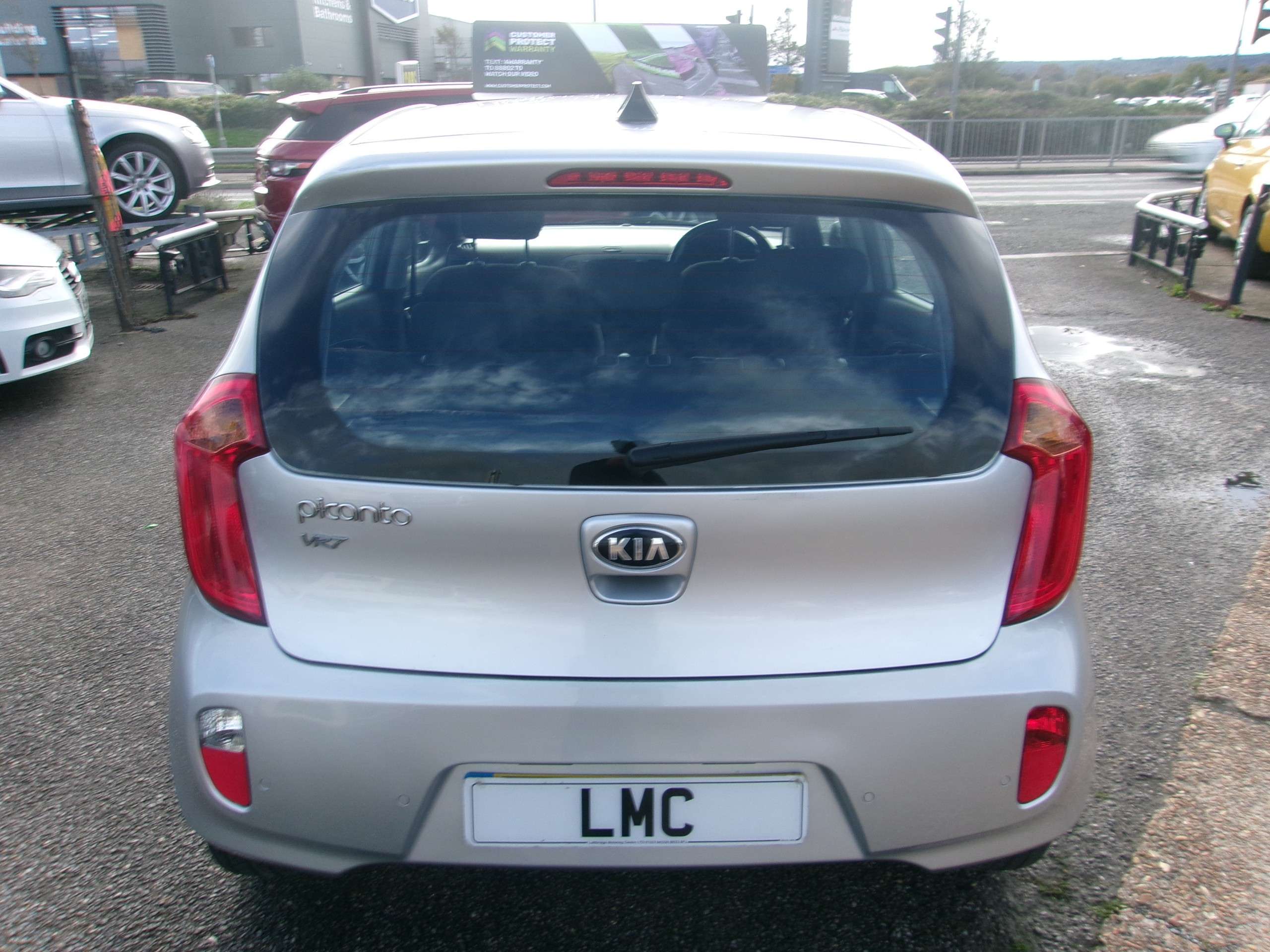 2014 KIA PICANTO 2014 KIA PICANTO