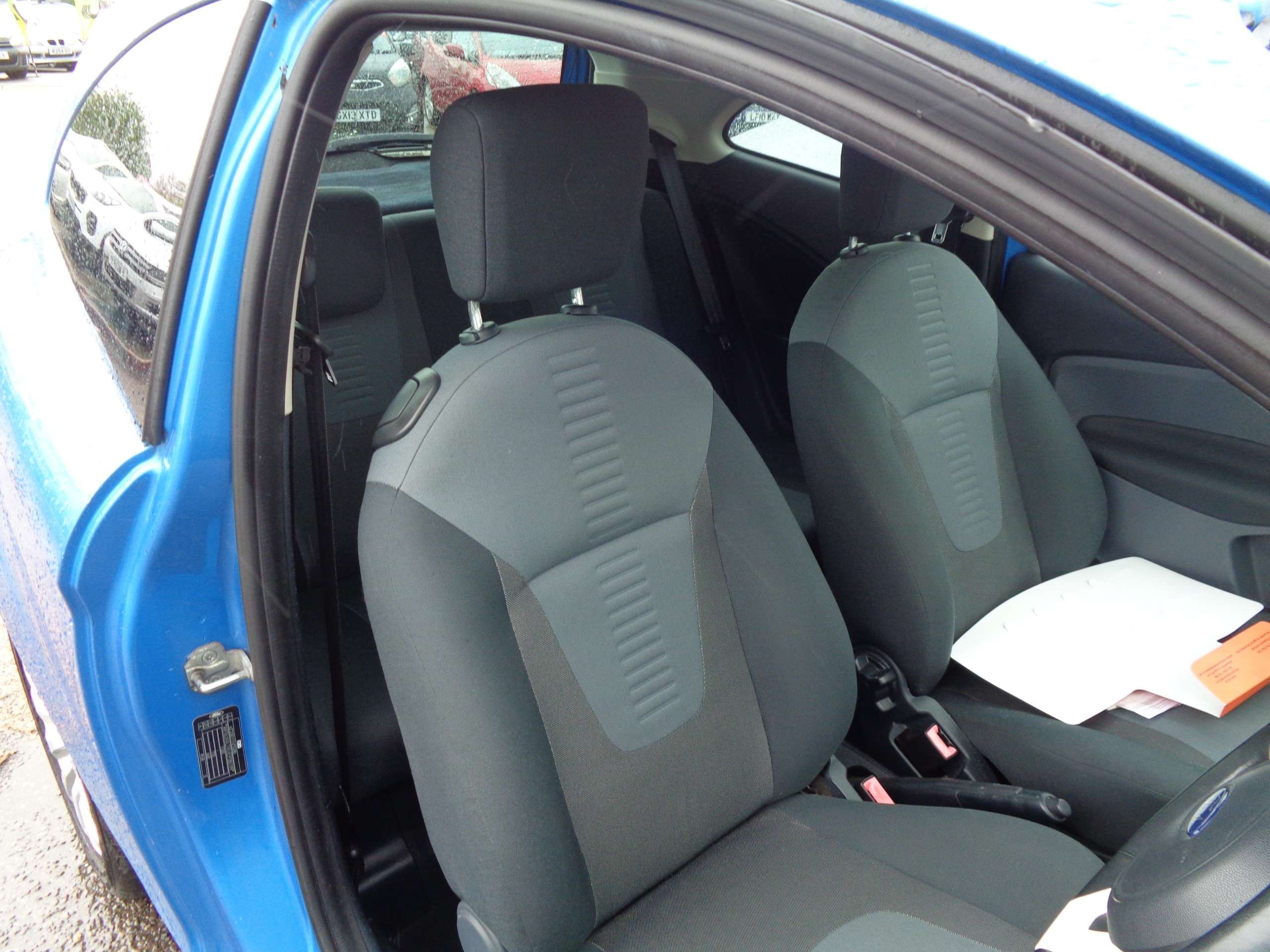 2014 FORD KA 2014 FORD KA