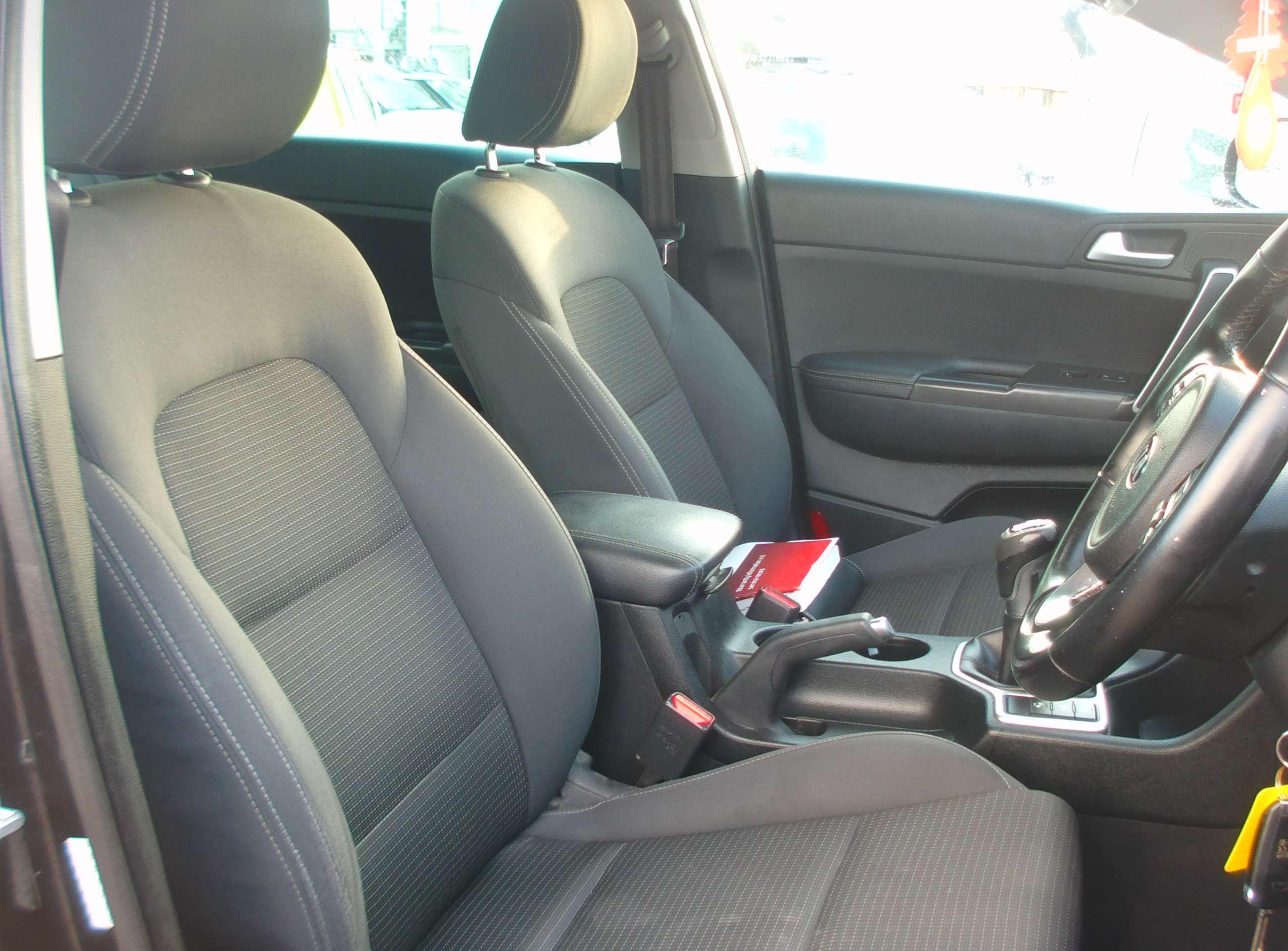 2017 KIA SPORTAGE 2017 KIA SPORTAGE