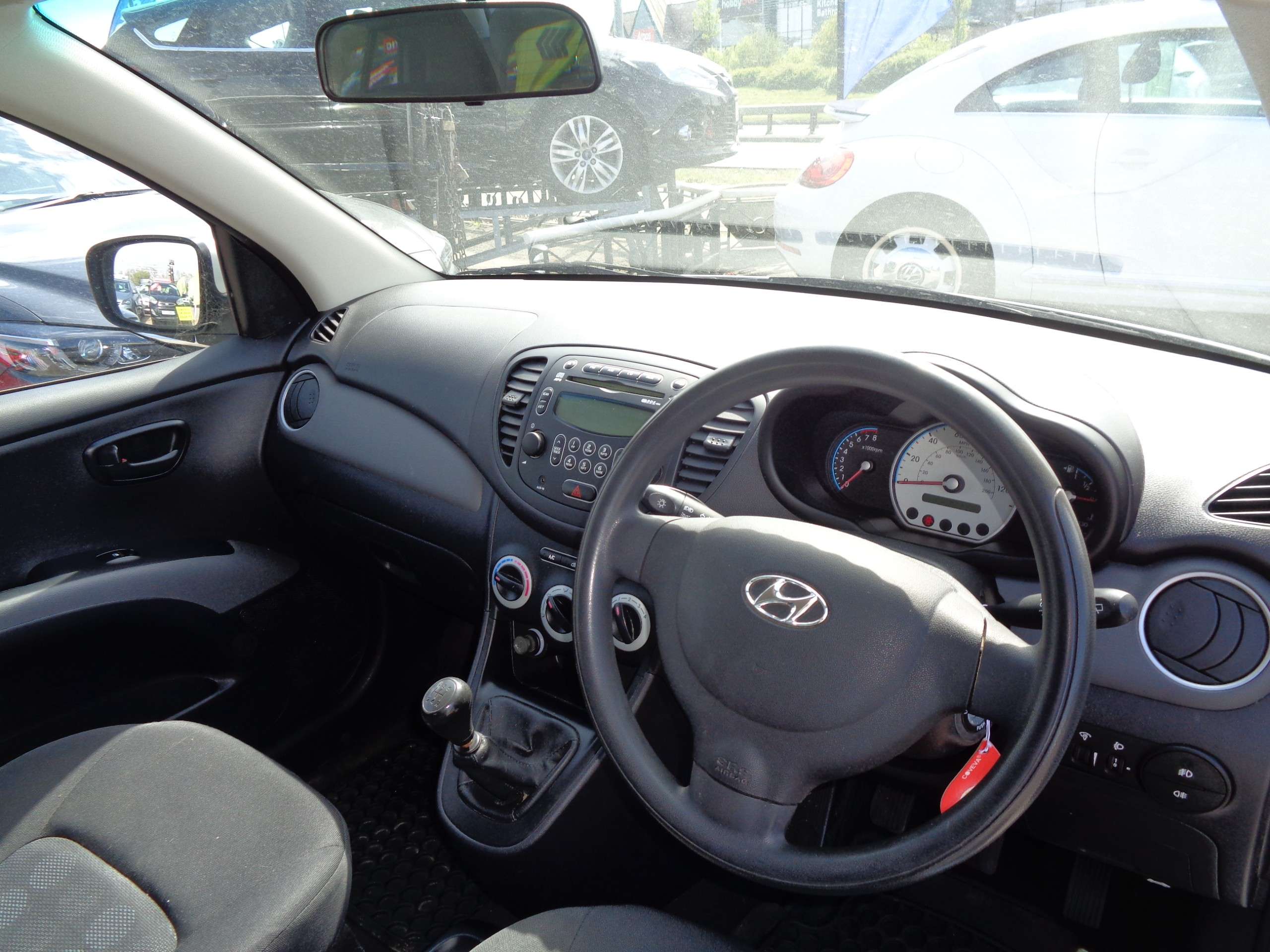 2010 HYUNDAI I10 2010 HYUNDAI I10