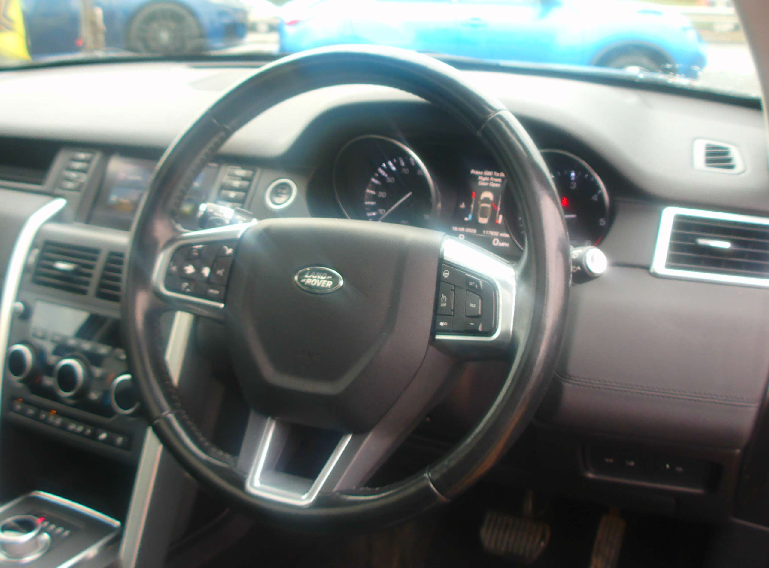 2016 LAND ROVER DISCOVERY SPORT 2016 LAND ROVER DISCOVERY SPORT