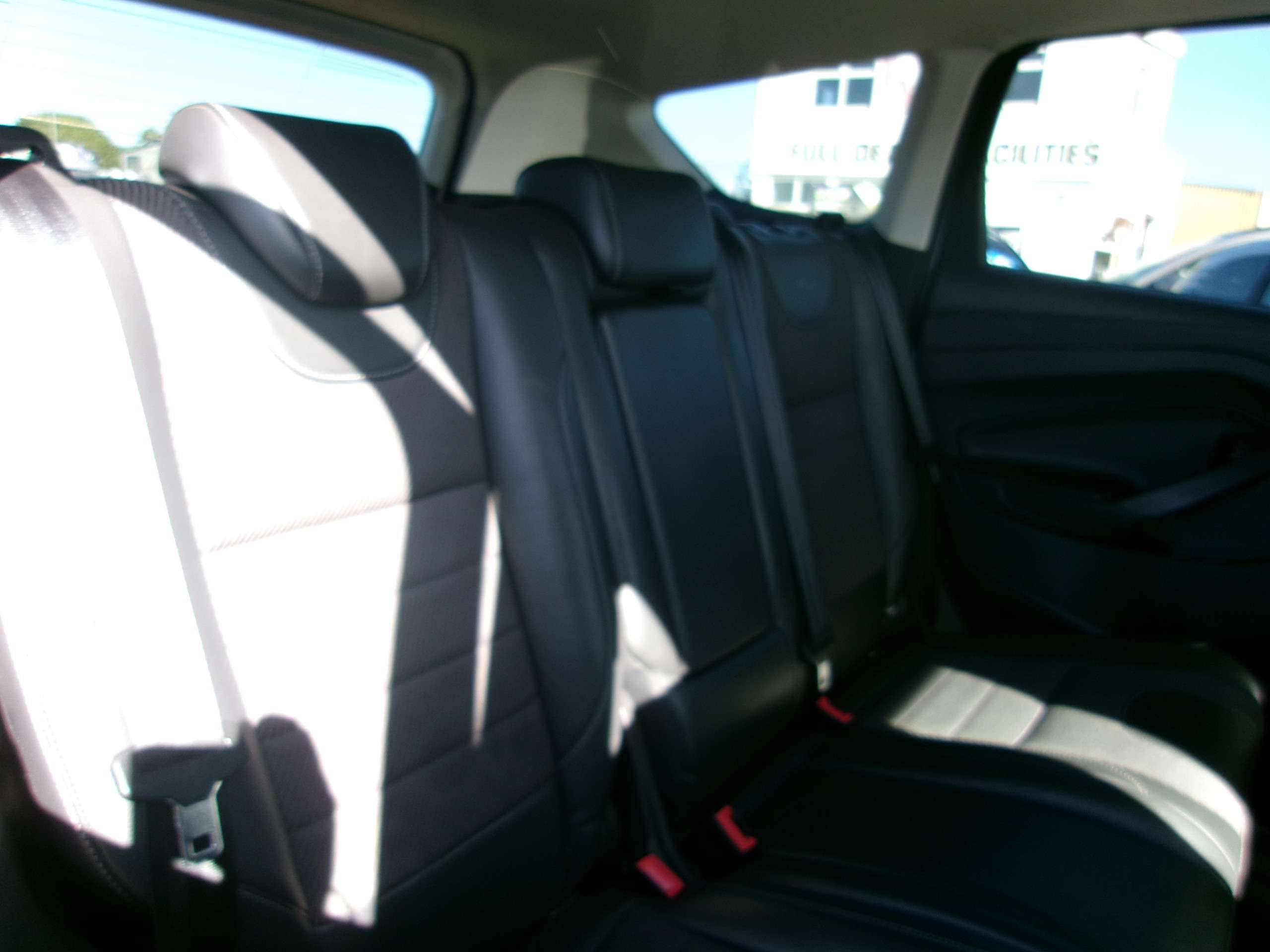 2015 FORD KUGA 2015 FORD KUGA