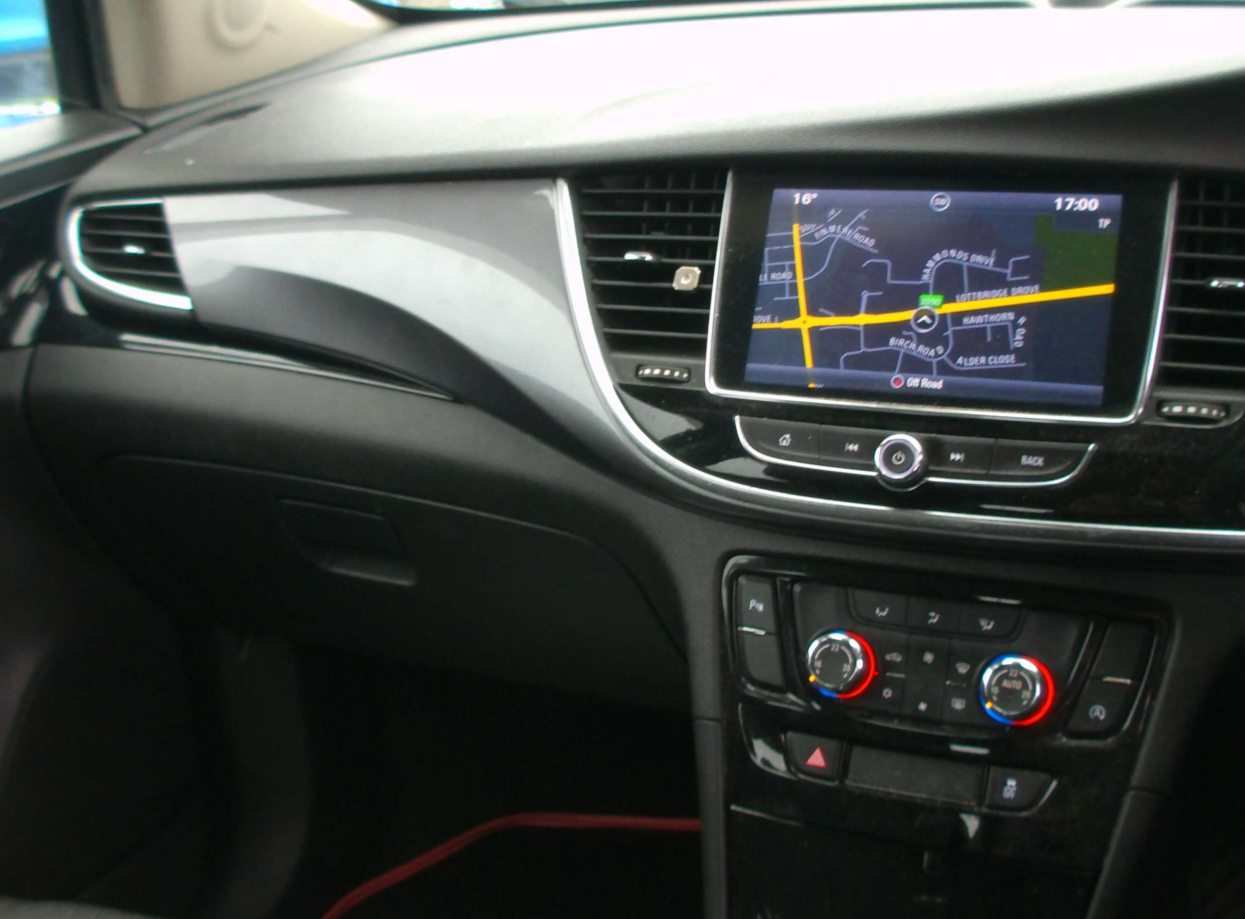 2017 VAUXHALL MOKKA X 2017 VAUXHALL MOKKA X