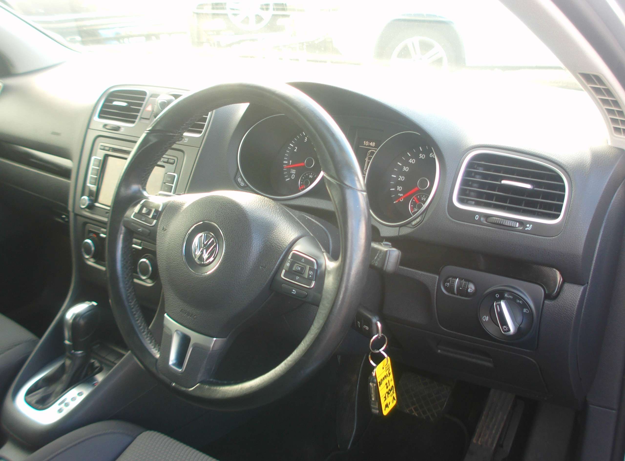 2012 VOLKSWAGEN GOLF 2012 VOLKSWAGEN GOLF