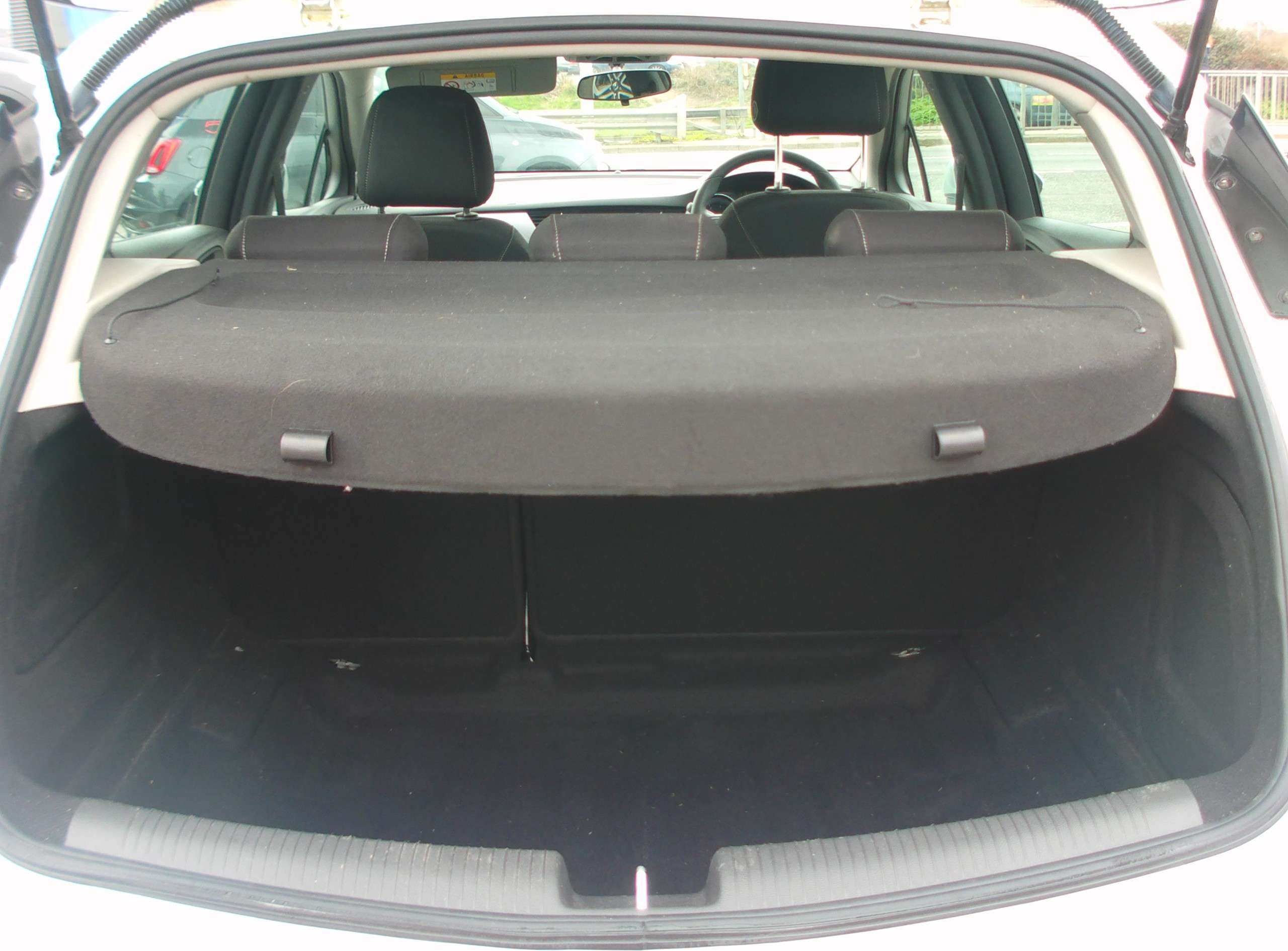 2017 VAUXHALL ASTRA 2017 VAUXHALL ASTRA