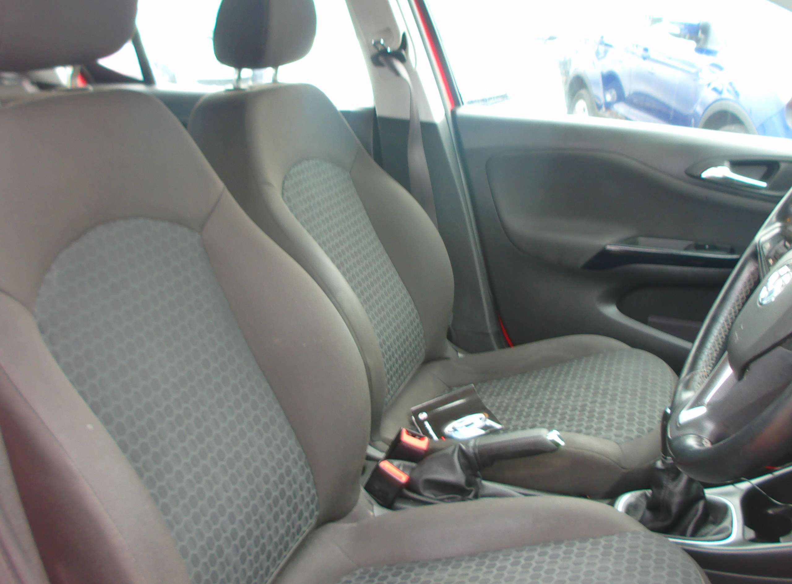 2015 VAUXHALL CORSA 2015 VAUXHALL CORSA