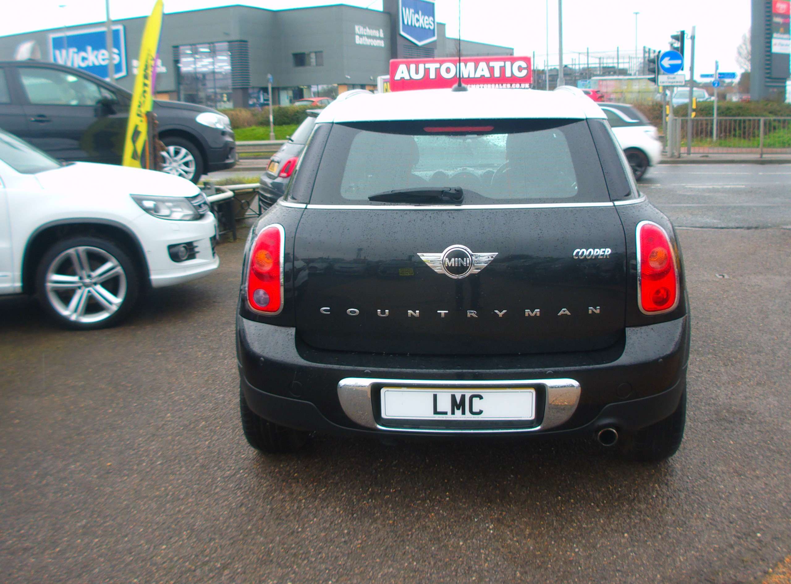 2014 MINI COUNTRYMAN 2014 MINI COUNTRYMAN