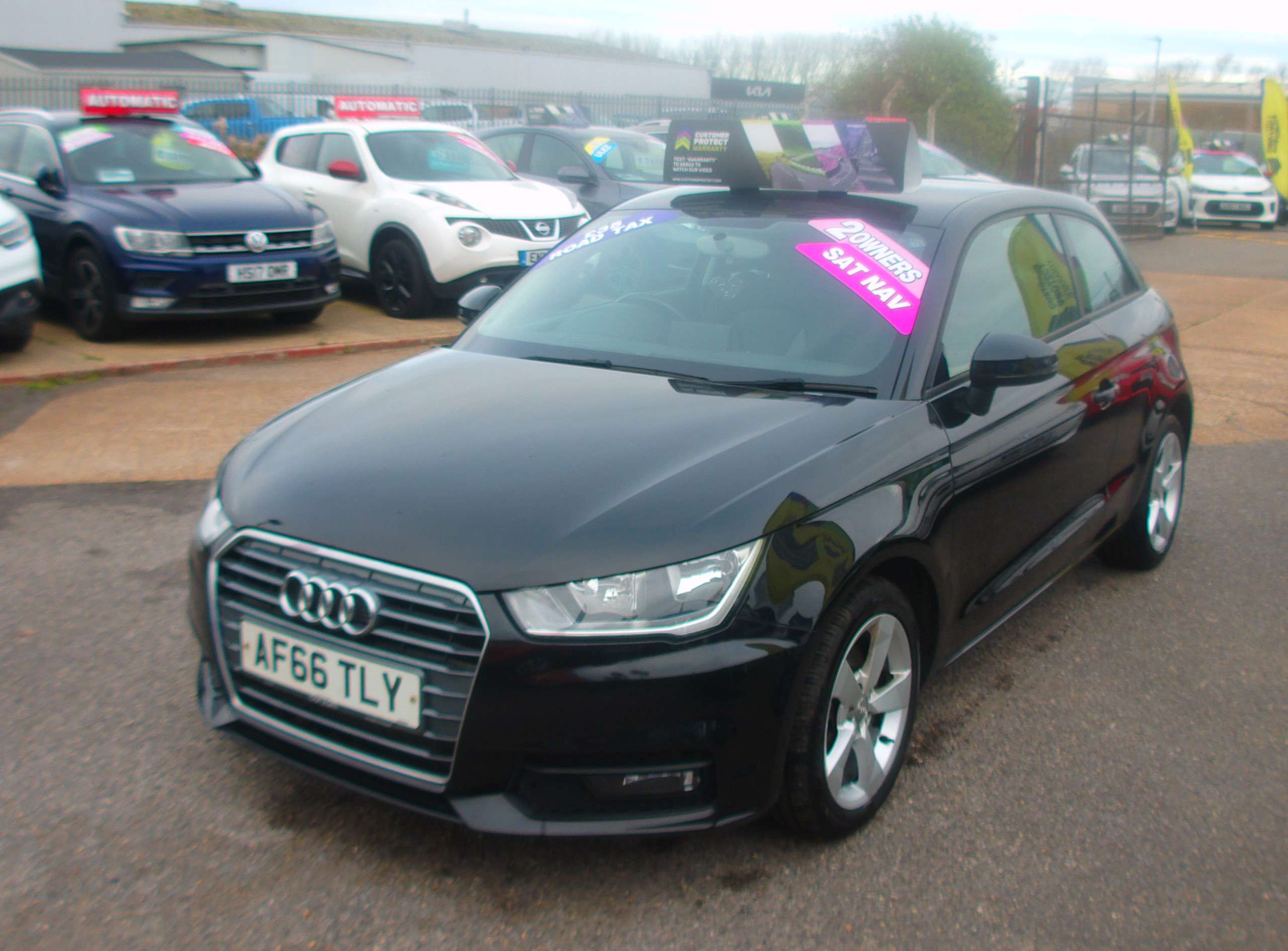 2016 AUDI A1 2016 AUDI A1