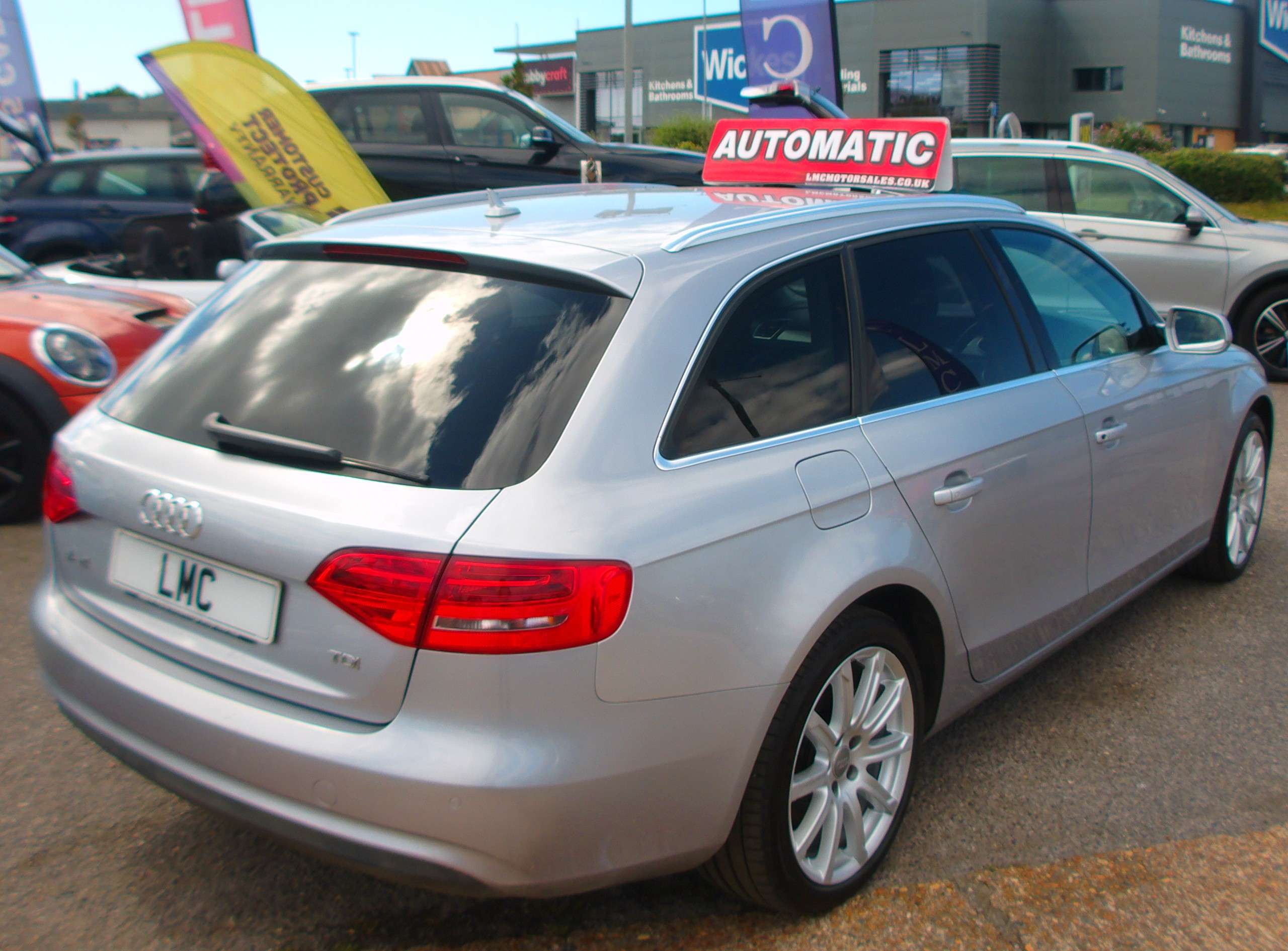 2014 AUDI A4 2014 AUDI A4