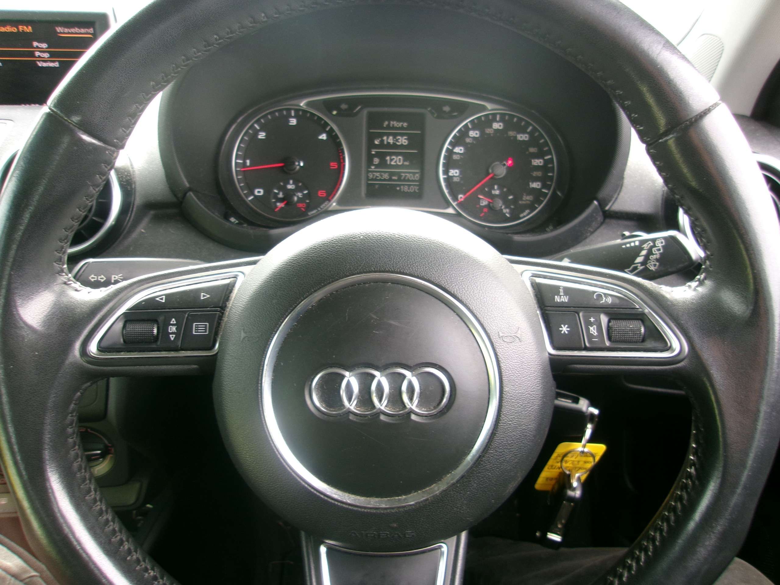 2013 AUDI A1 2013 AUDI A1