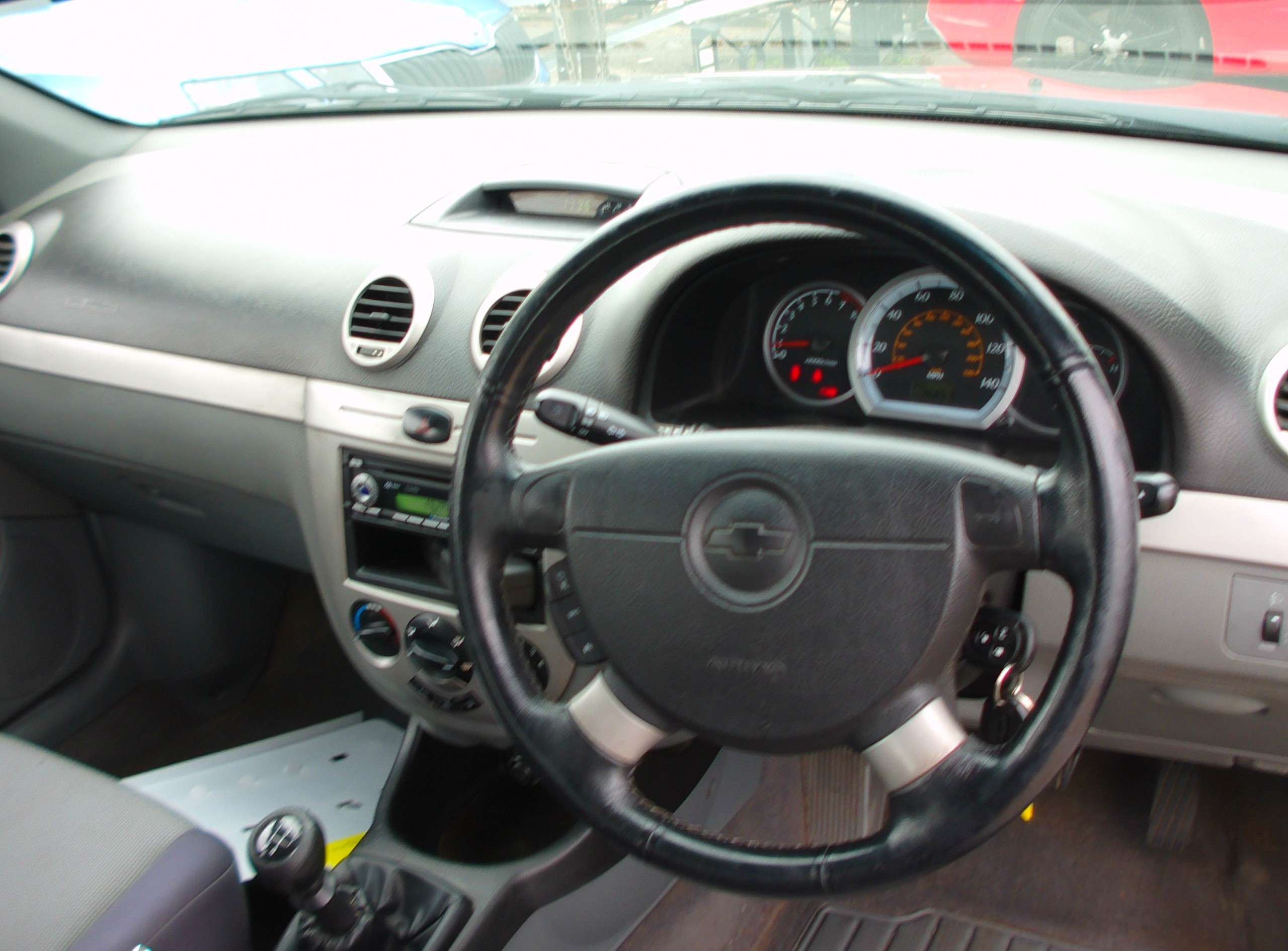 2010 CHEVROLET LACETTI 2010 CHEVROLET LACETTI