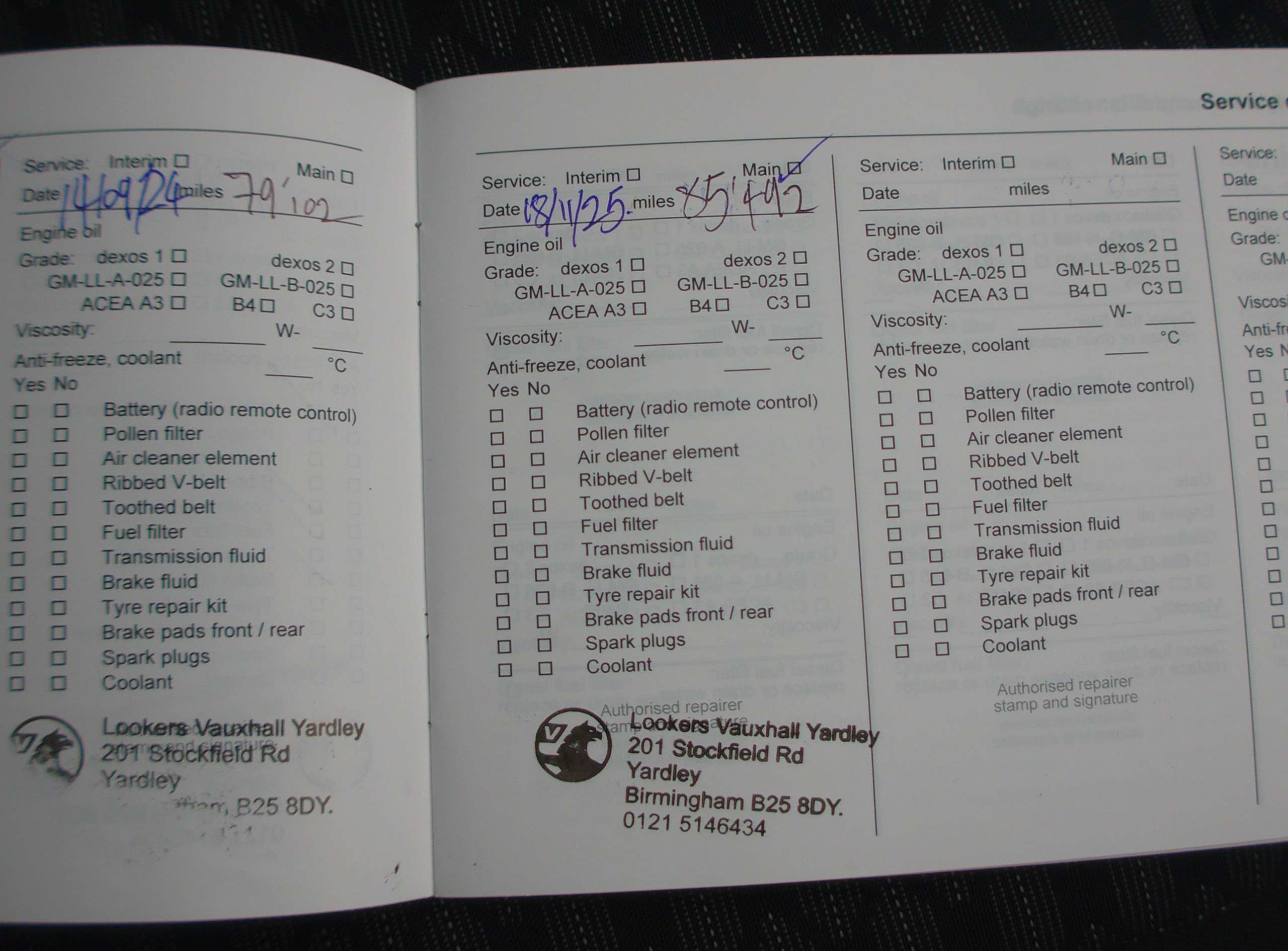 2017 VAUXHALL ASTRA 2017 VAUXHALL ASTRA