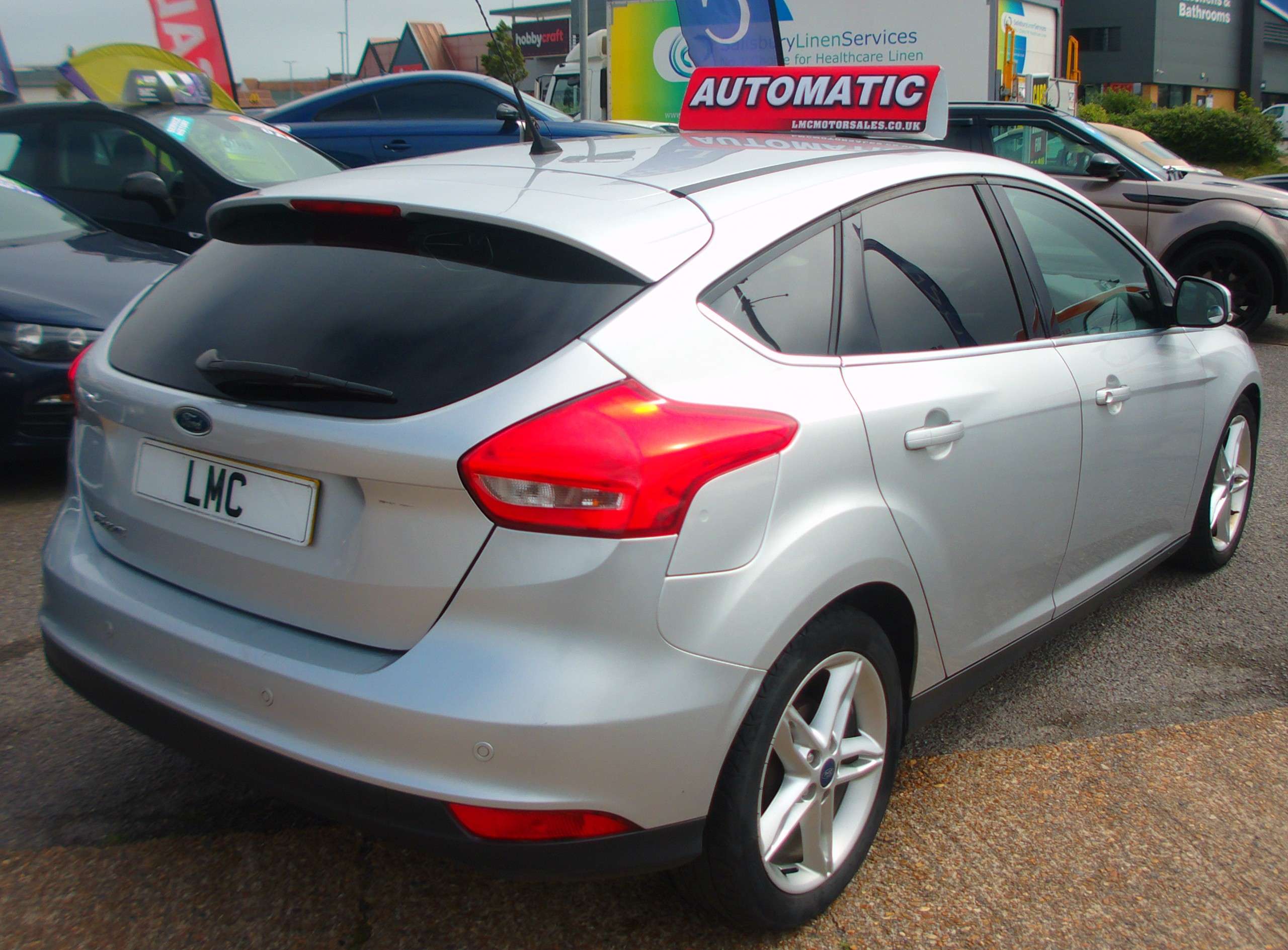 2015 FORD FOCUS 2015 FORD FOCUS