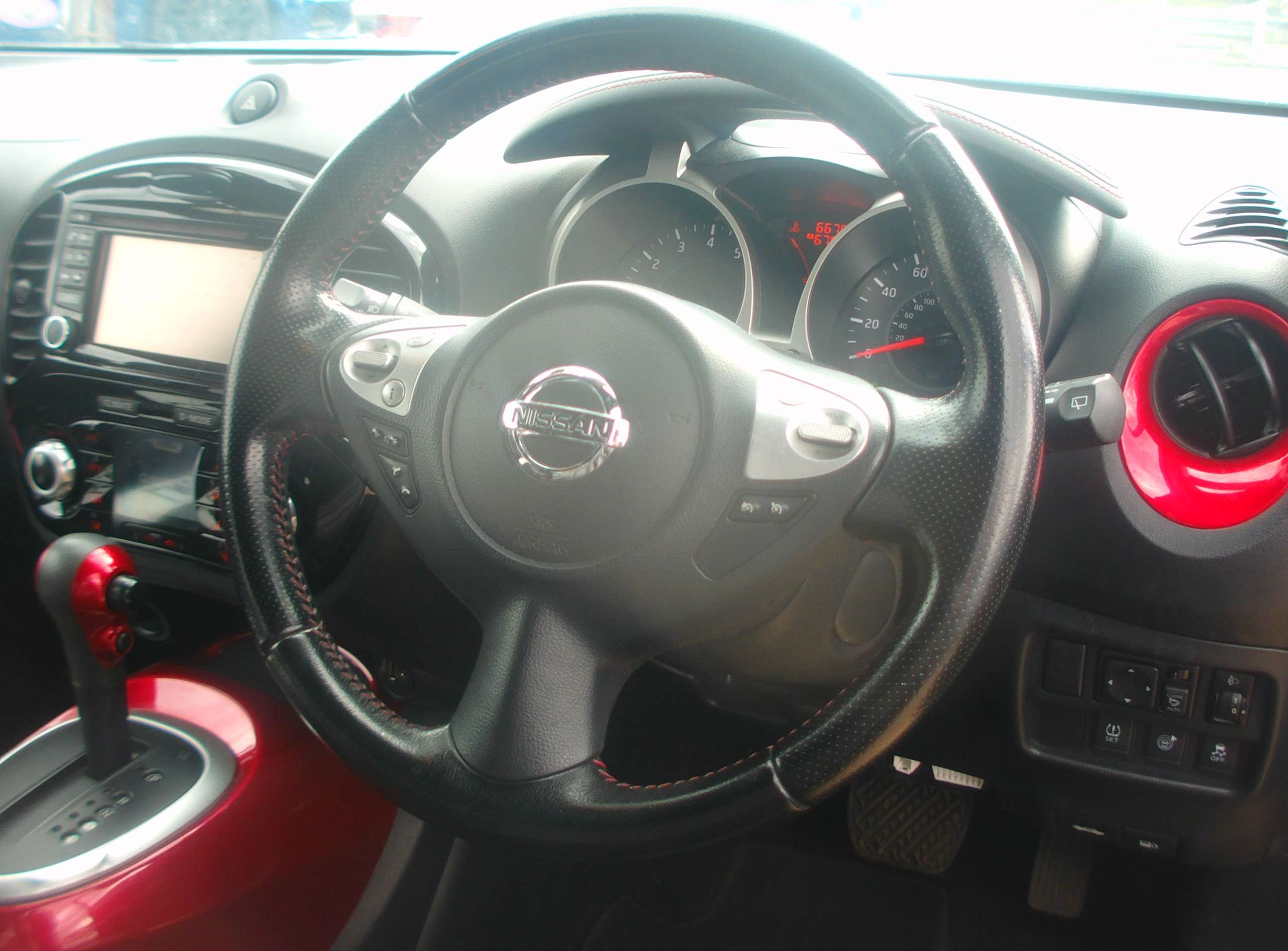 2018 NISSAN JUKE 2018 NISSAN JUKE