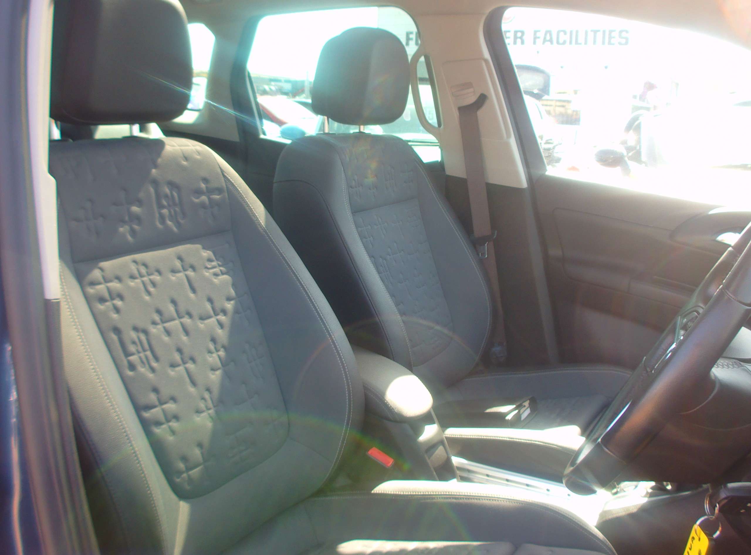 2015 VAUXHALL MERIVA 2015 VAUXHALL MERIVA